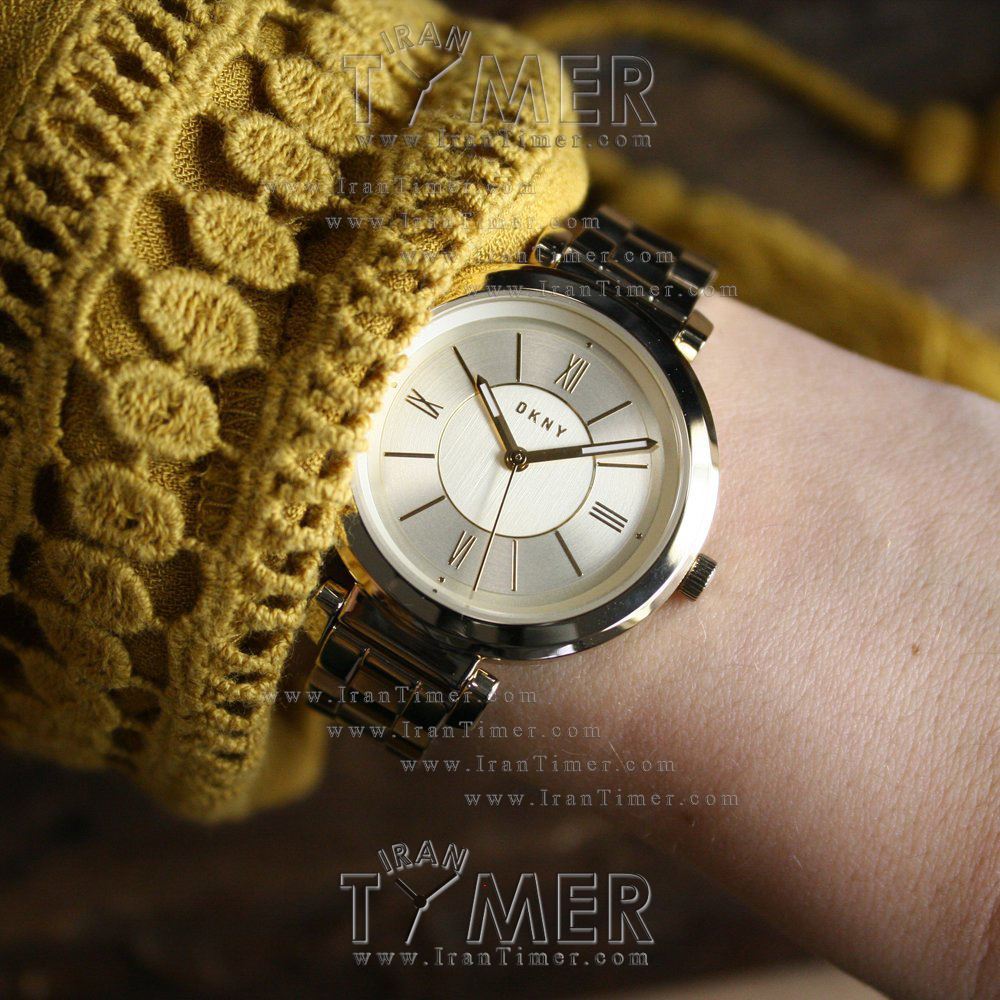 قیمت و خرید ساعت مچی زنانه دی کی ان وای(DKNY) مدل NY2583 کلاسیک | اورجینال و اصلی