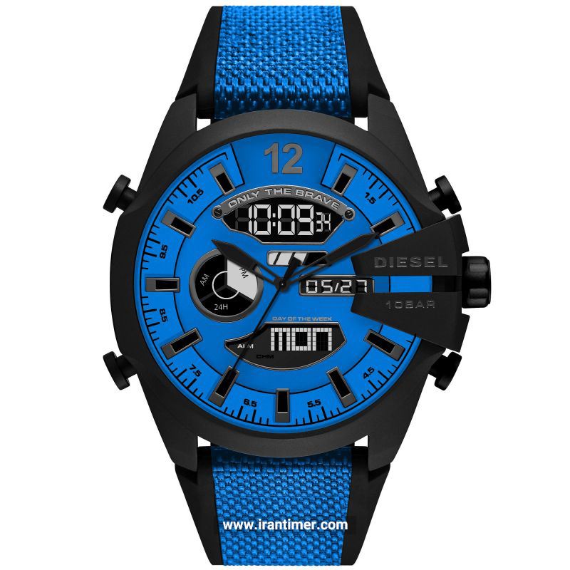 قیمت و خرید ساعت مچی مردانه دیزل(DIESEL) مدل DZ4550 اسپرت | اورجینال و اصلی