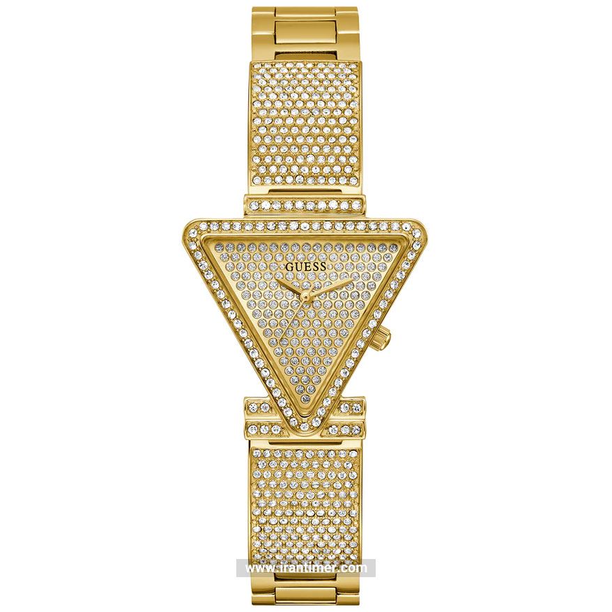 قیمت و خرید ساعت مچی زنانه گس(GUESS) مدل GW0644L2 فشن | اورجینال و اصلی