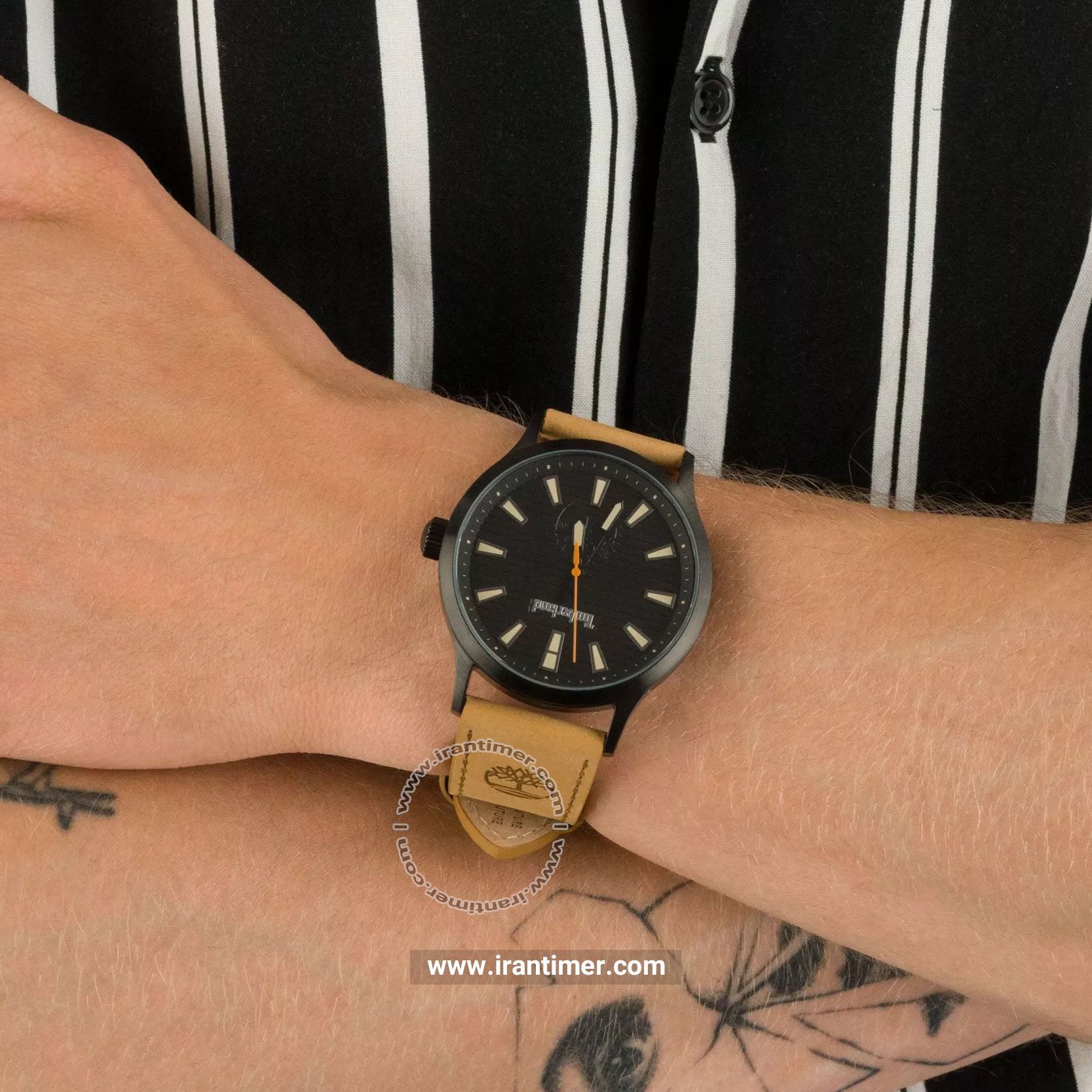 قیمت و خرید ساعت مچی مردانه تیمبرلند(TIMBERLAND) مدل TDWGA2152003 کلاسیک | اورجینال و اصلی