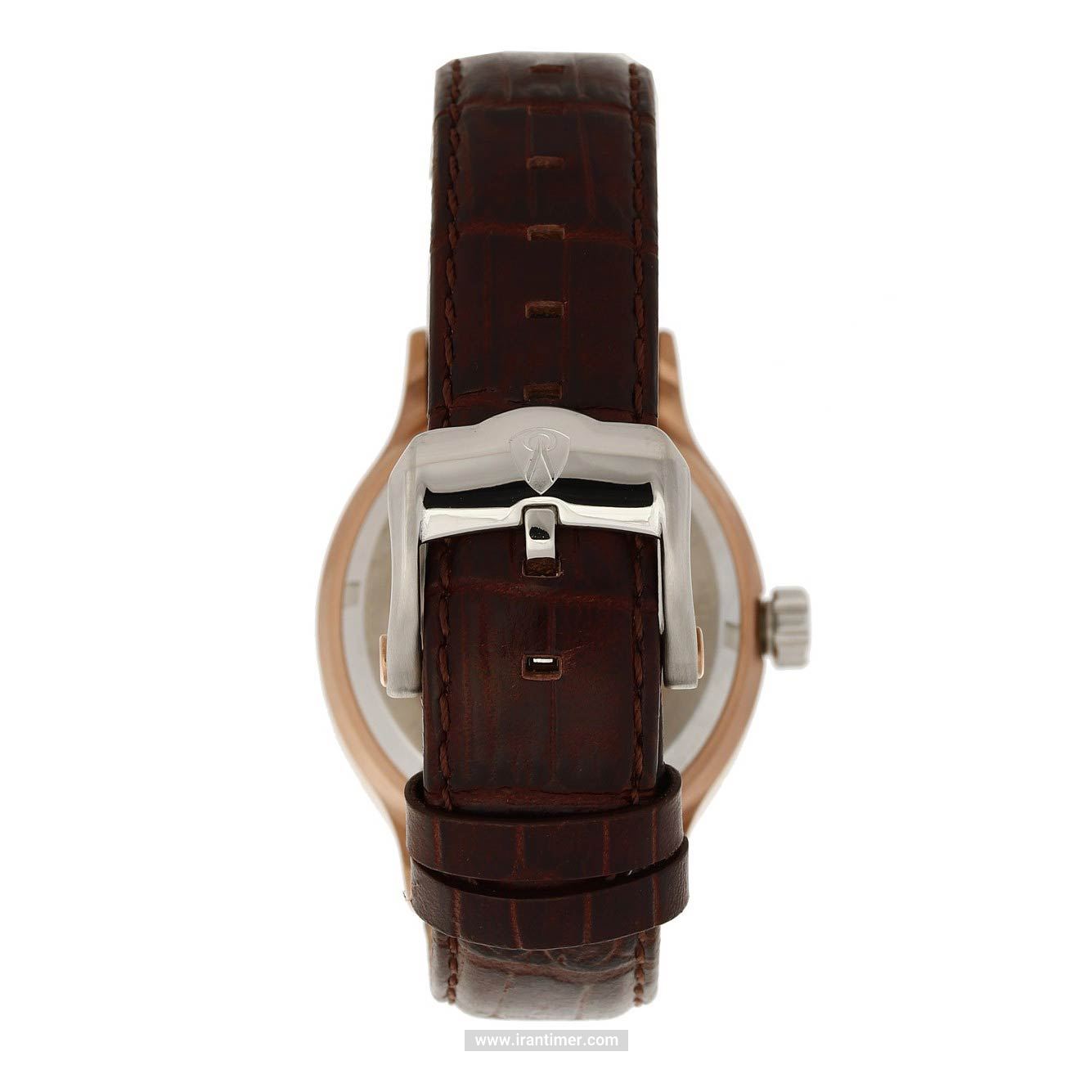 قیمت و خرید ساعت مچی مردانه رومانسون(ROMANSON) مدل PB2609RM1JA36R-BK کلاسیک | اورجینال و اصلی