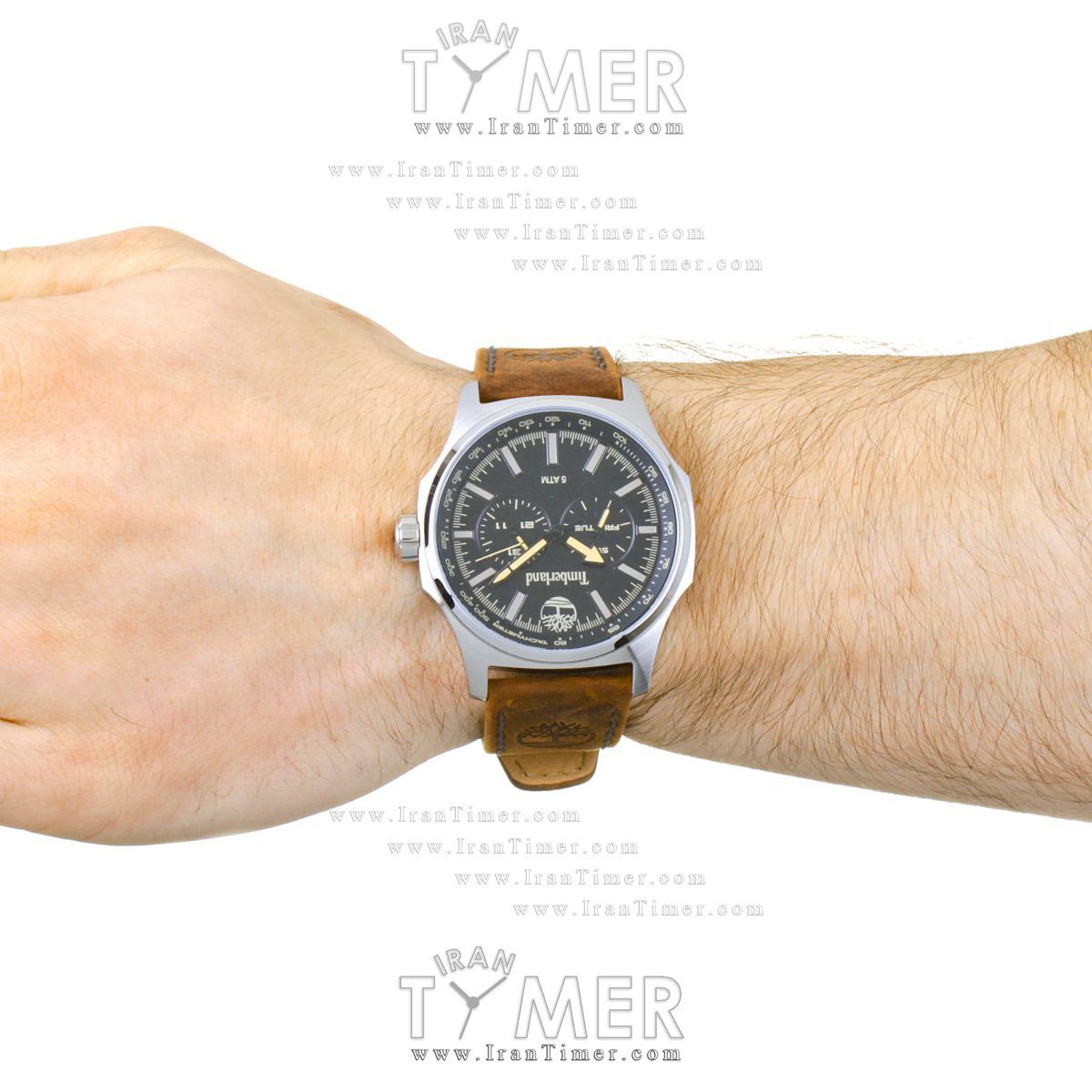 قیمت و خرید ساعت مچی مردانه تیمبرلند(TIMBERLAND) مدل TBL14813JS-02 کلاسیک | اورجینال و اصلی