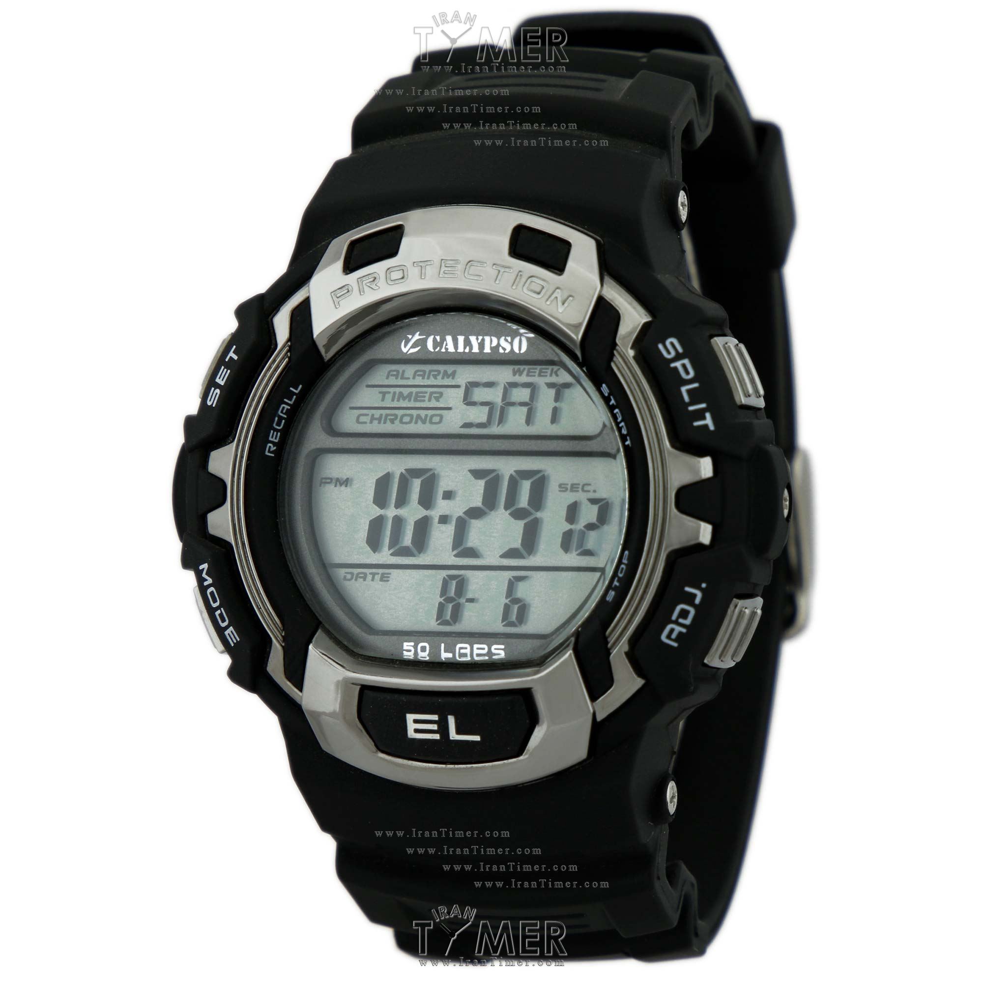 قیمت و خرید ساعت مچی مردانه کلیپسو(CALYPSO) مدل K5573/2 اسپرت | اورجینال و اصلی