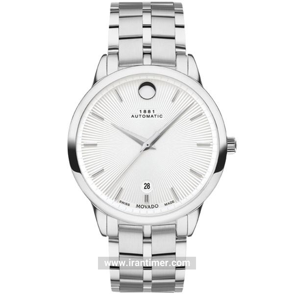 قیمت و خرید ساعت مچی مردانه موادو(MOVADO) مدل 607619 کلاسیک | اورجینال و اصلی