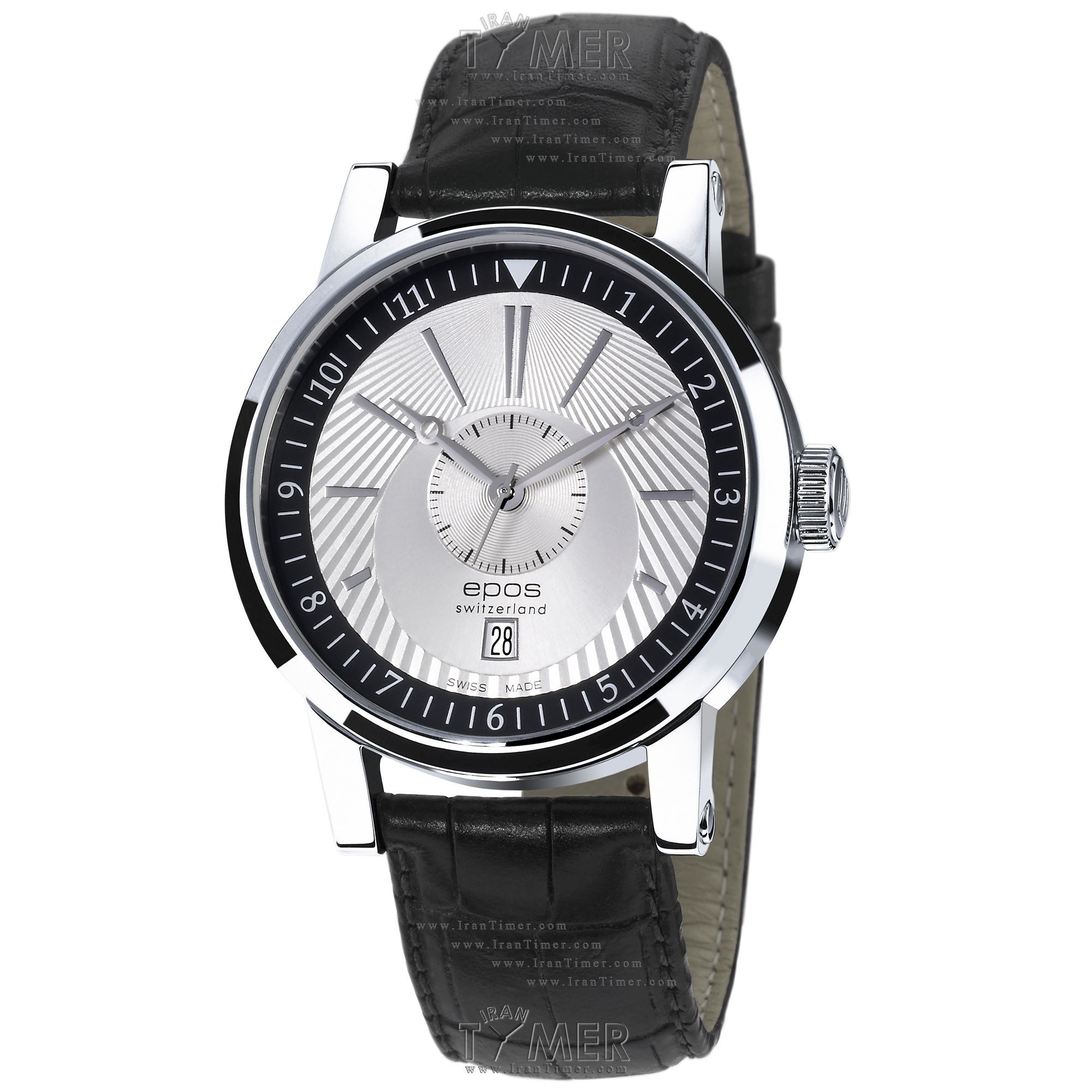 قیمت و خرید ساعت مچی مردانه ایپوز(EPOS) مدل 3386.132.20.18.25 کلاسیک | اورجینال و اصلی
