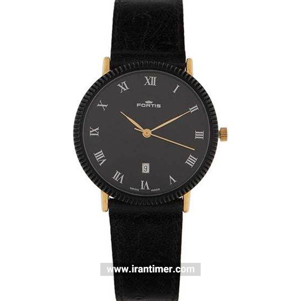 قیمت و خرید ساعت مچی زنانه فورتیس(FORTIS) مدل F-454.16.21 کلاسیک | اورجینال و اصلی