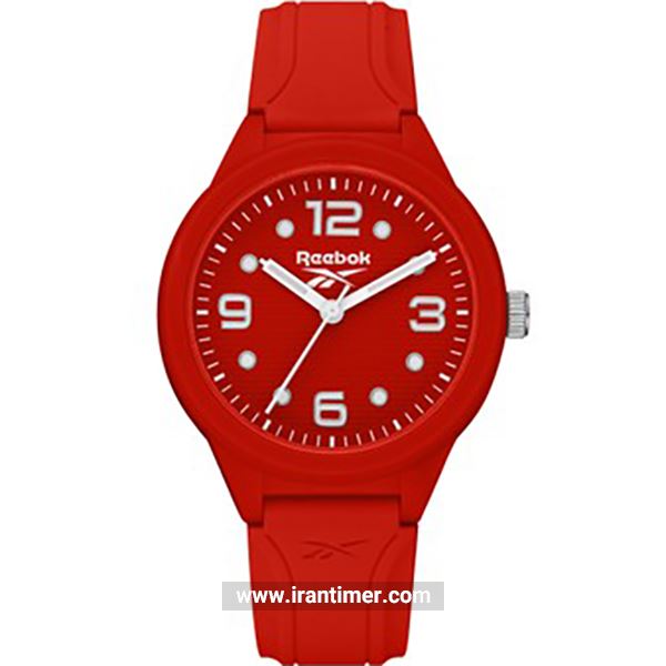 قیمت و خرید ساعت مچی زنانه ریباک(REEBOK) مدل RV-SPE-L2-PRIR-RW اسپرت | اورجینال و اصلی