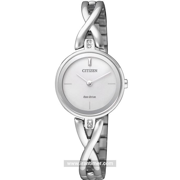 قیمت و خرید ساعت مچی زنانه سیتیزن(CITIZEN) مدل EX1420-84A کلاسیک فشن | اورجینال و اصلی