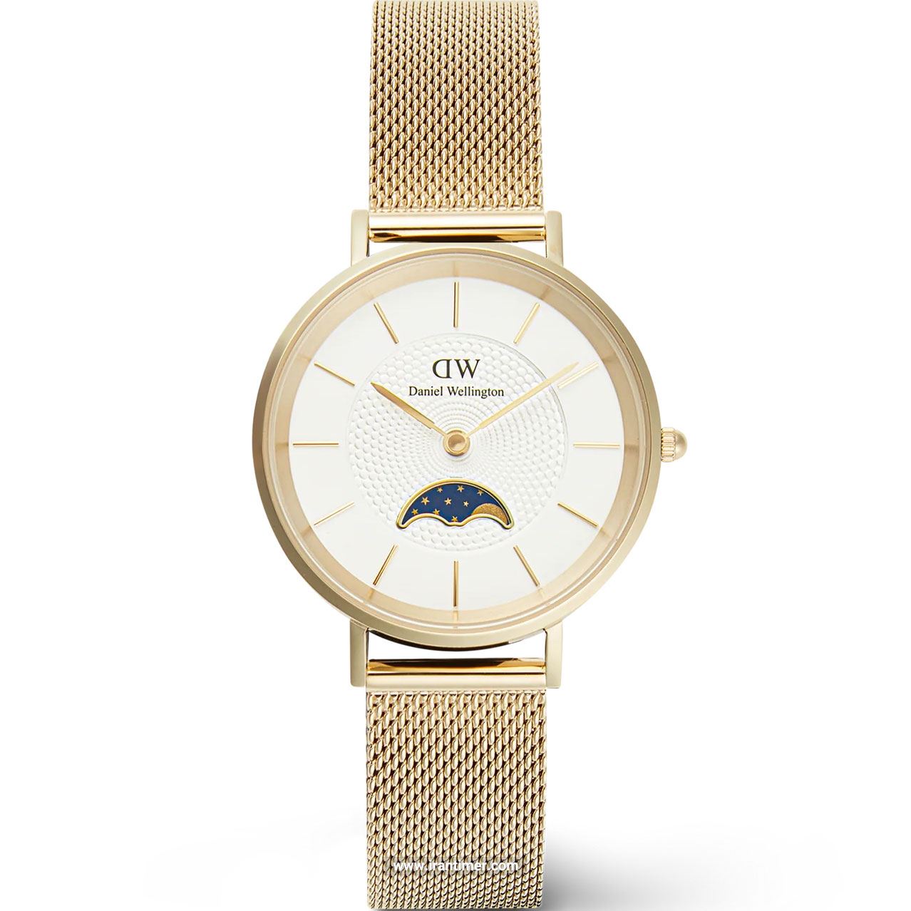 قیمت و خرید ساعت مچی زنانه دنیل ولینگتون(DANIEL WELLINGTON) مدل DW00100771 کلاسیک | اورجینال و اصلی