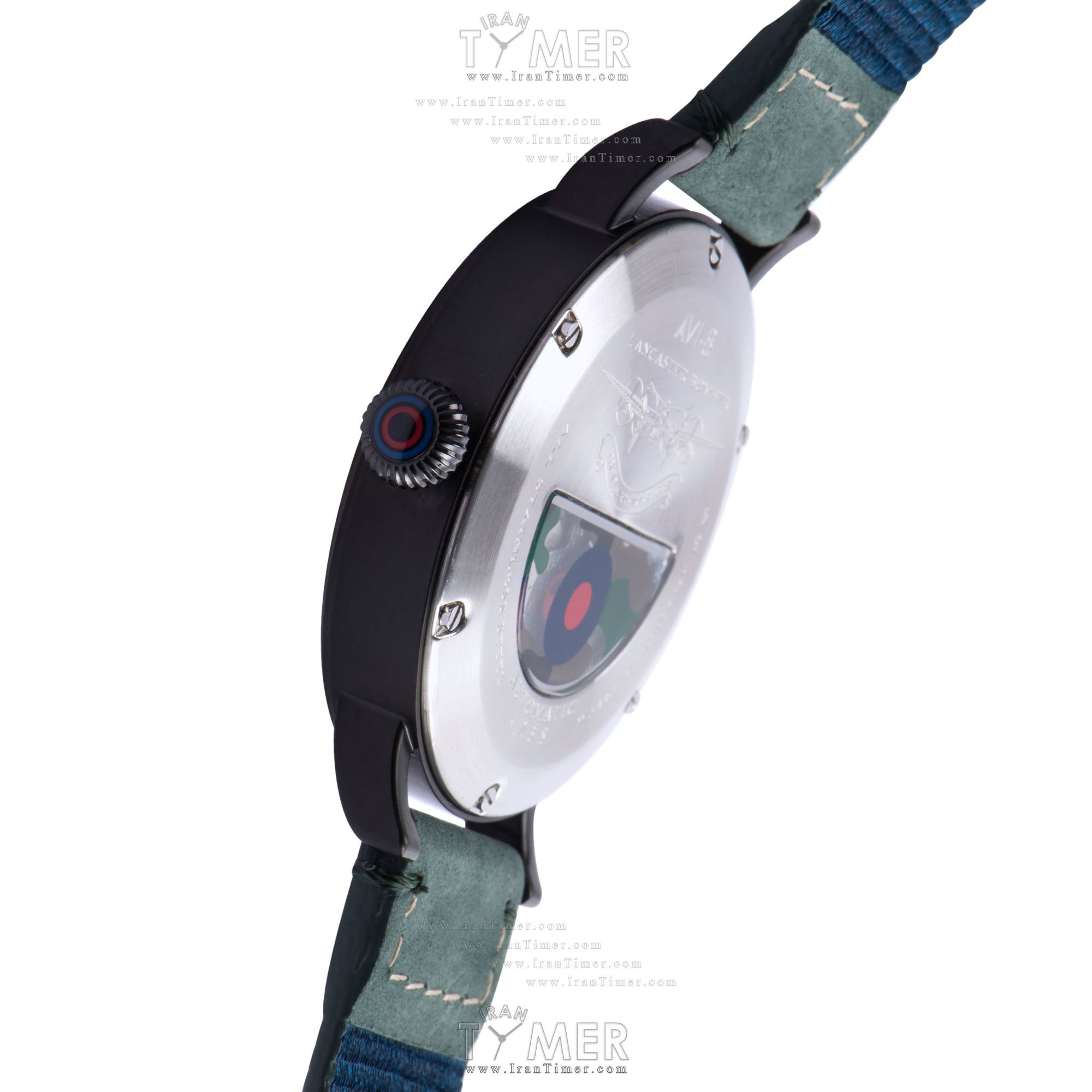 قیمت و خرید ساعت مچی مردانه ای وی ایت(AVI-8) مدل AV-4038-02 کلاسیک | اورجینال و اصلی