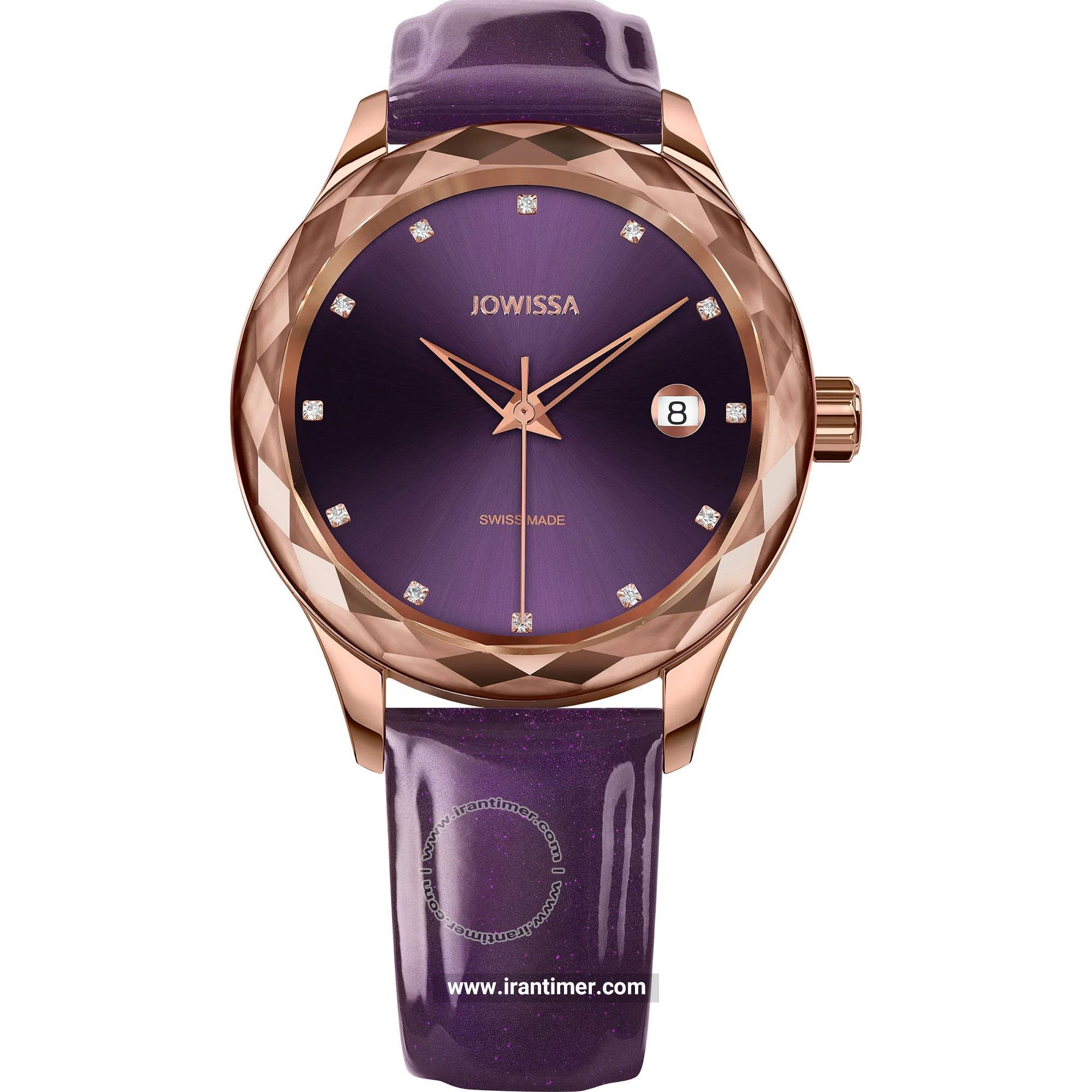 قیمت و خرید ساعت مچی زنانه جویسا(JOWISSA) مدل JW-J6.240.M فشن | اورجینال و اصلی