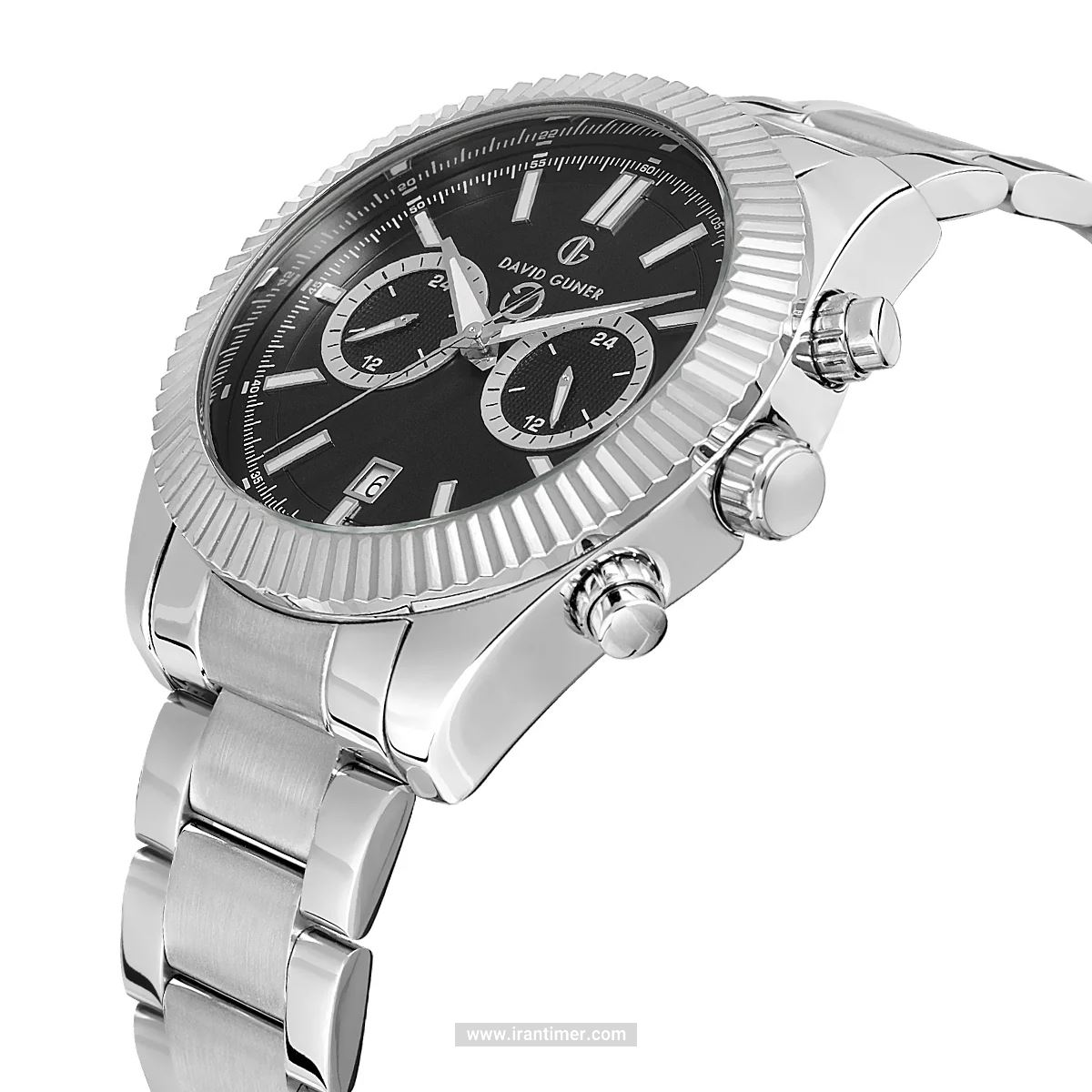 قیمت و خرید ساعت مچی مردانه دیوید گانر(David Guner) مدل DG-8734GA-A2 کلاسیک | اورجینال و اصلی