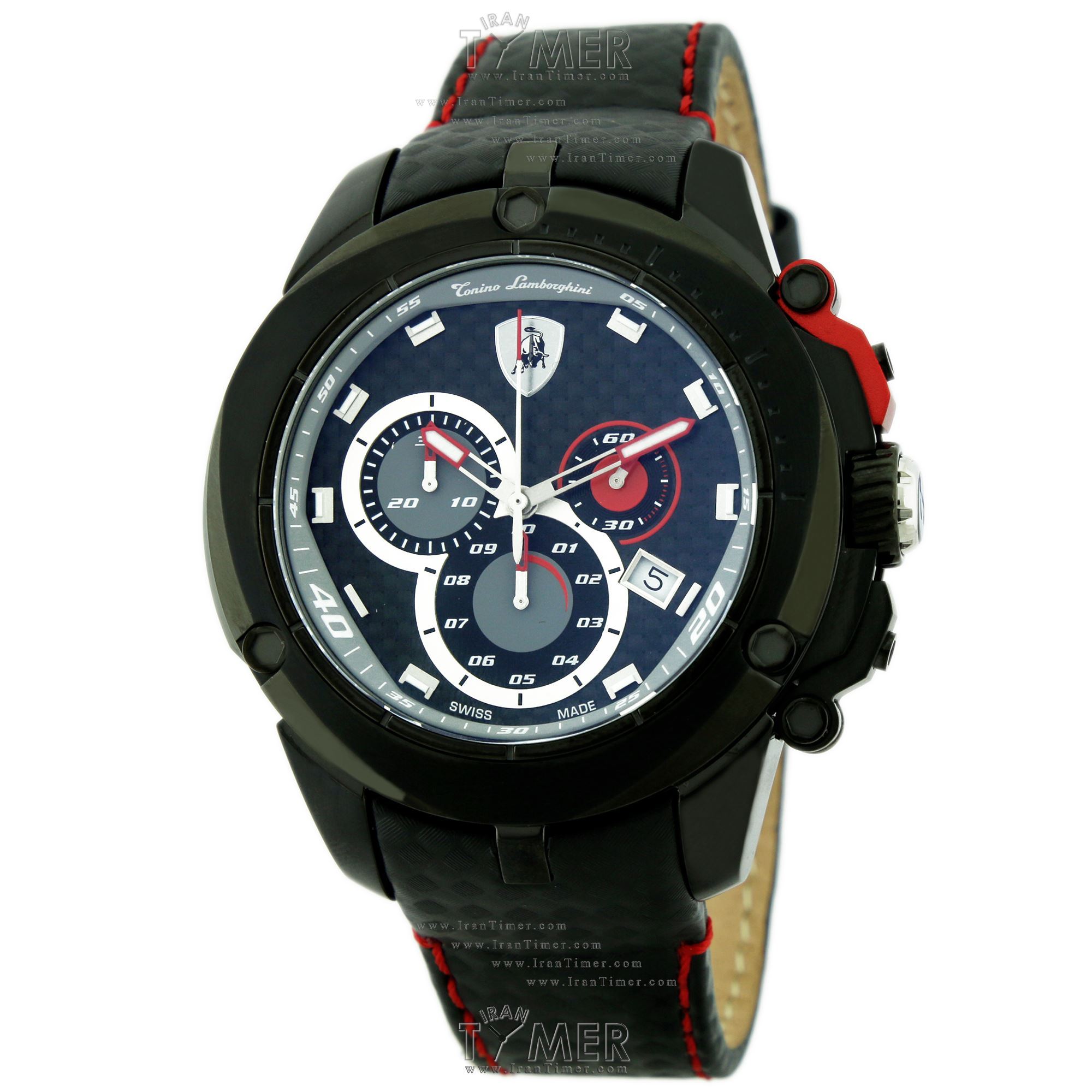 قیمت و خرید ساعت مچی مردانه لامبورگینی(LAMBORGHINI) مدل TL7804 اسپرت | اورجینال و اصلی