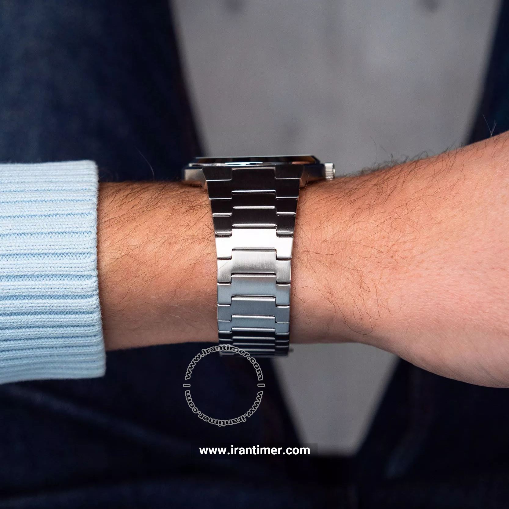 قیمت و خرید ساعت مچی مردانه هانوا(HANOWA) مدل HAWGH0002502 کلاسیک | اورجینال و اصلی