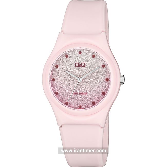 قیمت و خرید ساعت مچی زنانه کیو اند کیو(Q&Q) مدل VQ86J034Y اسپرت | اورجینال و اصلی