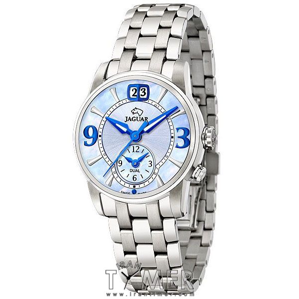 قیمت و خرید ساعت مچی زنانه جگوار(JAGUAR) مدل J623/2 کلاسیک | اورجینال و اصلی