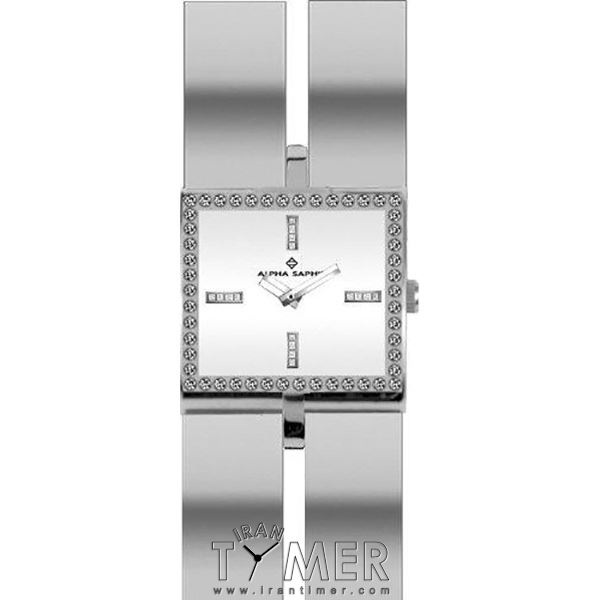 قیمت و خرید ساعت مچی زنانه آلفا صفیر(ALPHA SAPHIR) مدل 337D کلاسیک | اورجینال و اصلی