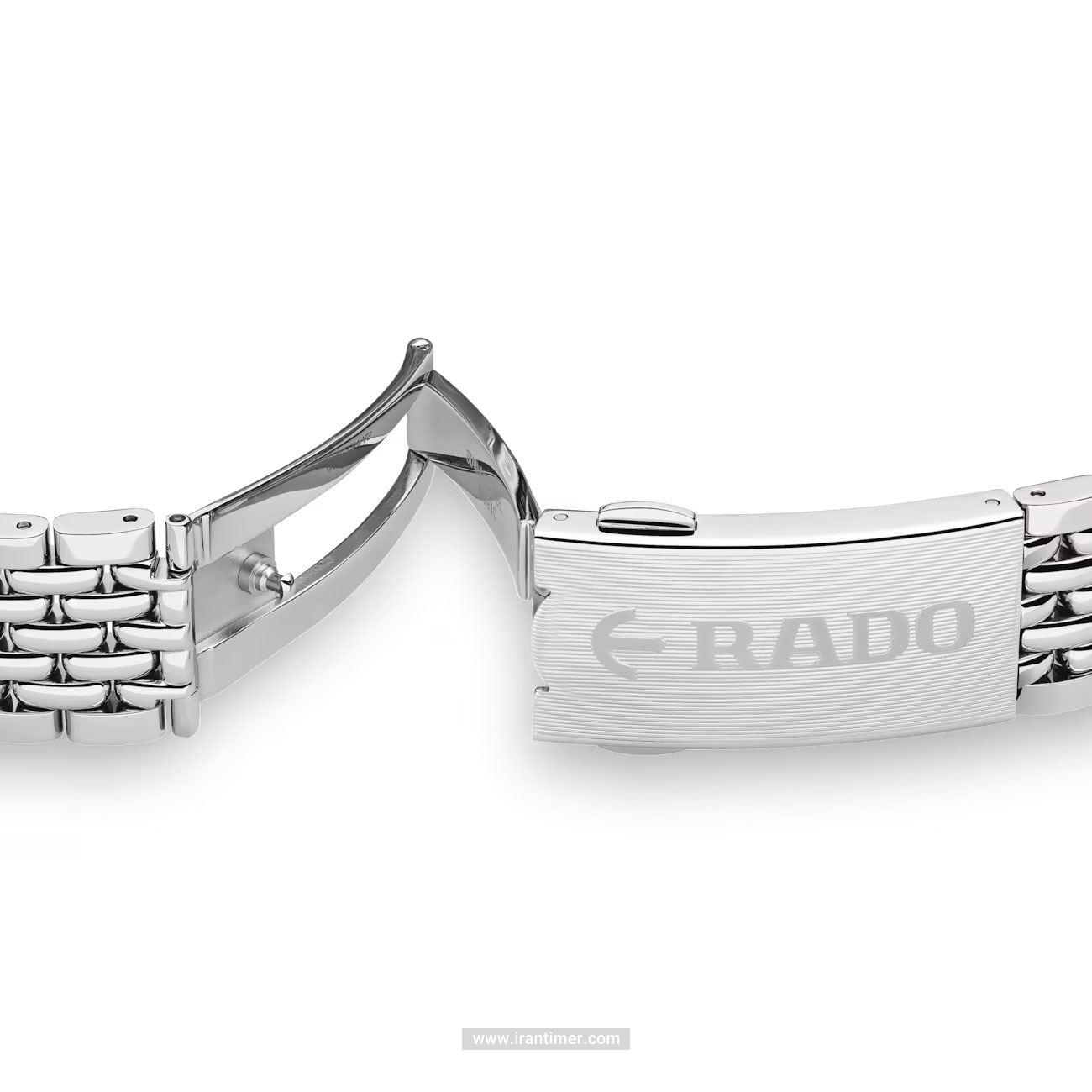قیمت و خرید ساعت مچی مردانه رادو(RADO) مدل R32500203 کلاسیک | اورجینال و اصلی