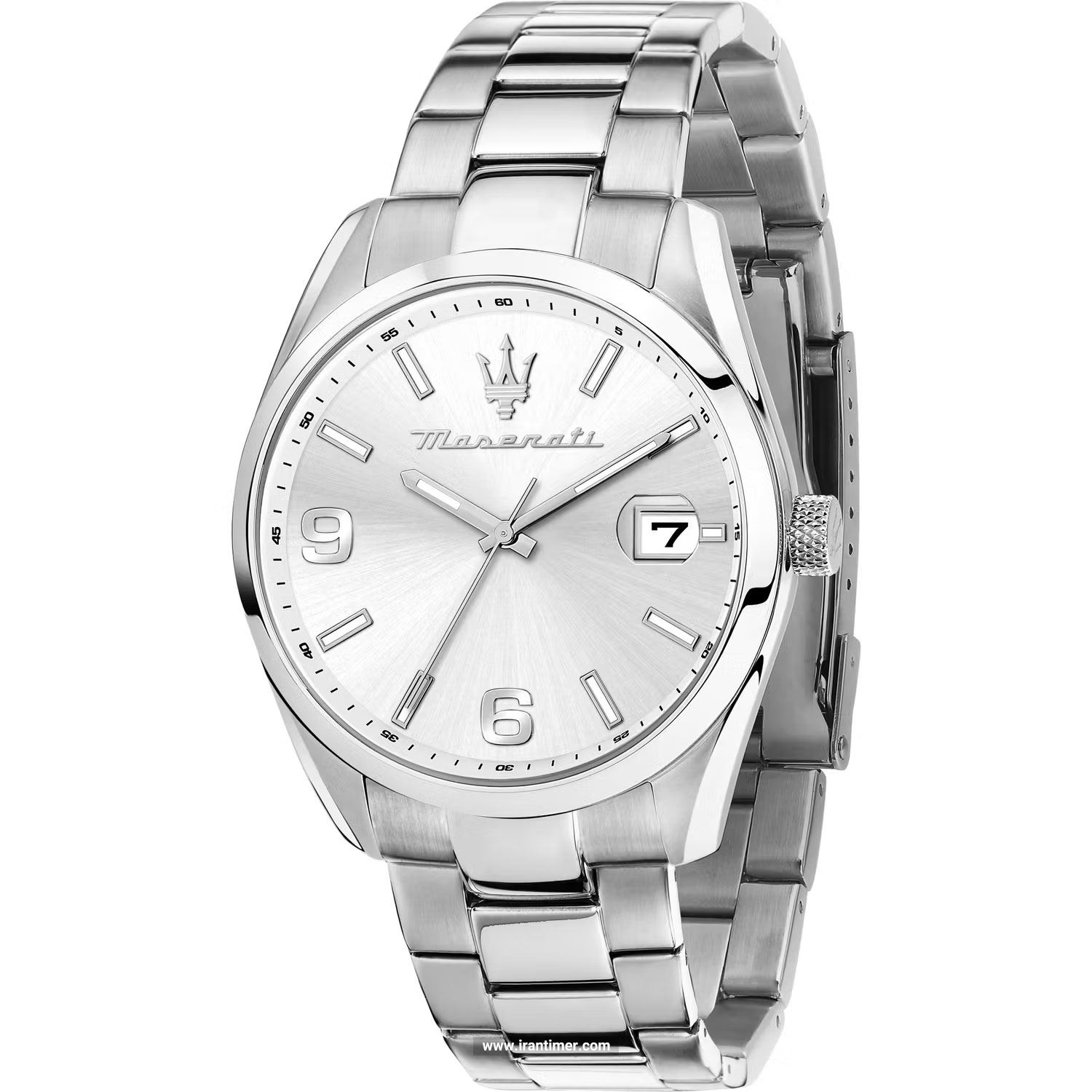 قیمت و خرید ساعت مچی مردانه مازراتی(MASERATI) مدل R8853151014 کلاسیک | اورجینال و اصلی