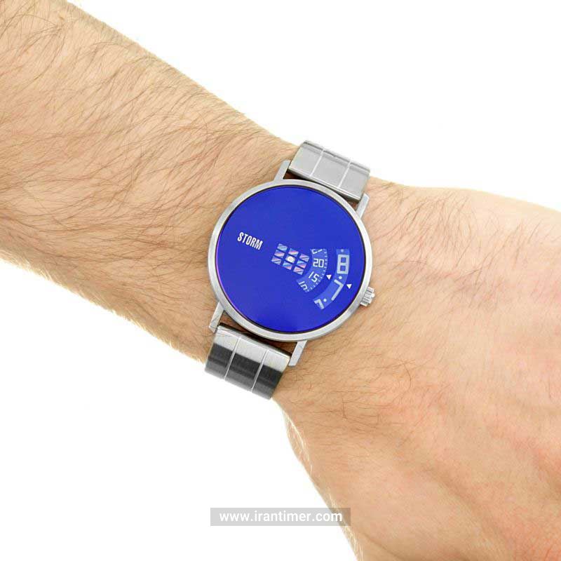 قیمت و خرید ساعت مچی مردانه استورم(STORM) مدل 47458/LB کلاسیک | اورجینال و اصلی