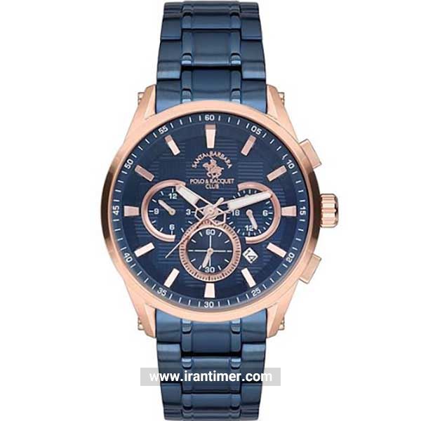 قیمت و خرید ساعت مچی مردانه سانتا باربارا پلو(Santa Barbara Polo) مدل SB.10.1137.2 کلاسیک | اورجینال و اصلی