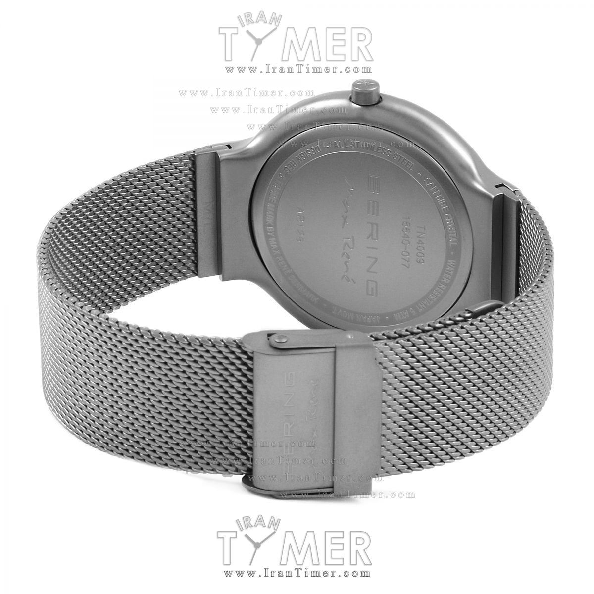 قیمت و خرید ساعت مچی مردانه برینگ(BERING) مدل B15540-077 کلاسیک | اورجینال و اصلی