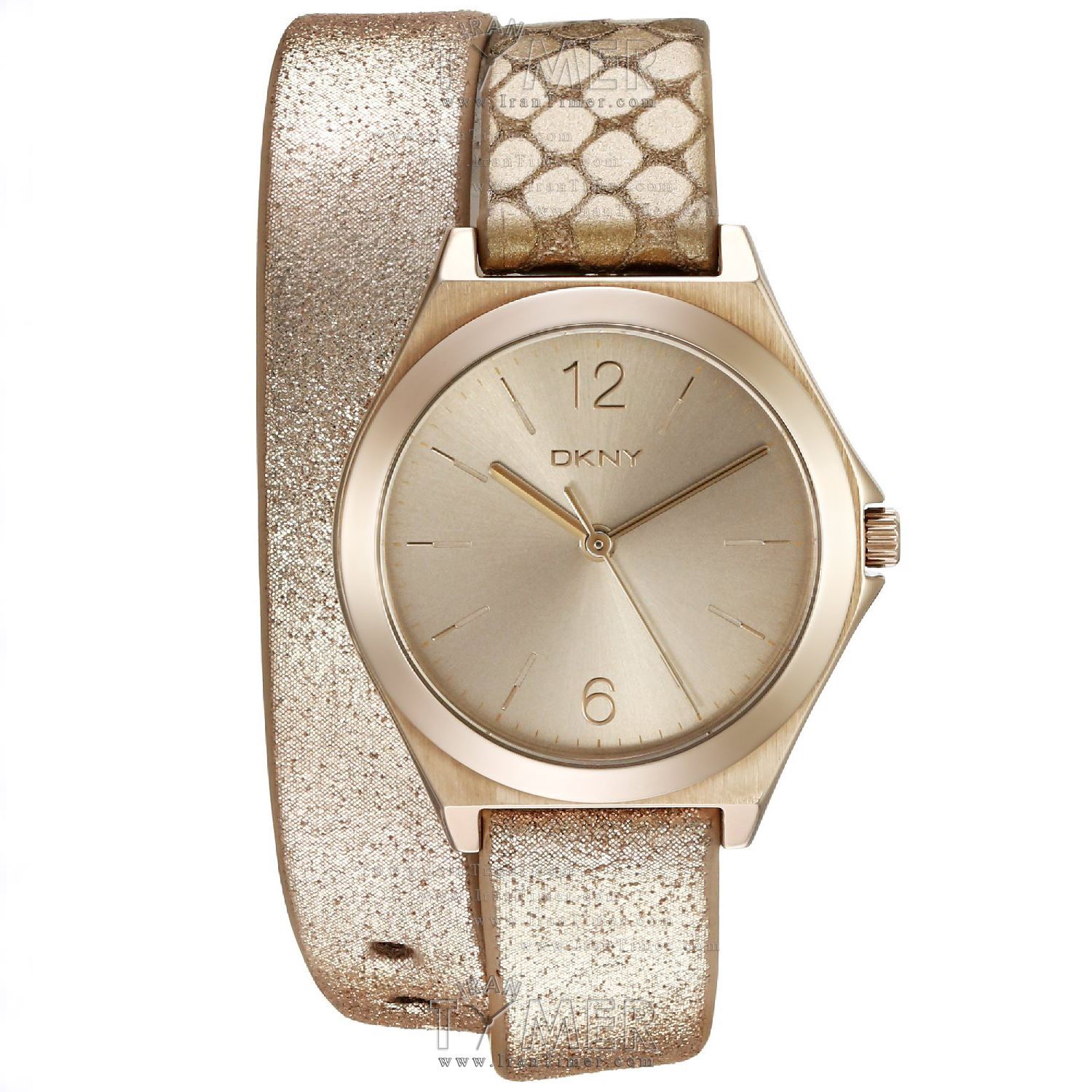 قیمت و خرید ساعت مچی زنانه دی کی ان وای(DKNY) مدل NY2375 کلاسیک فشن | اورجینال و اصلی
