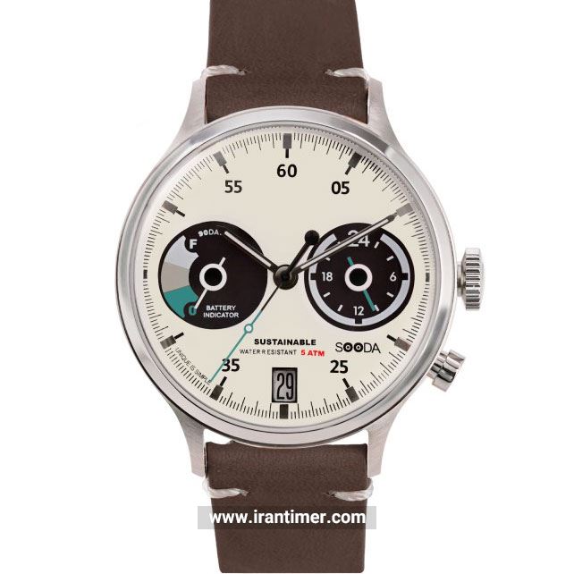 قیمت و خرید ساعت مچی مردانه تکس(TACS) مدل TS2302B کلاسیک | اورجینال و اصلی