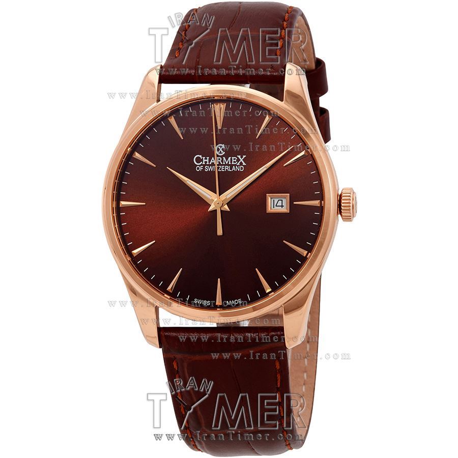 قیمت و خرید ساعت مچی مردانه چارمکس(CHARMEX) مدل CX-2942 کلاسیک | اورجینال و اصلی