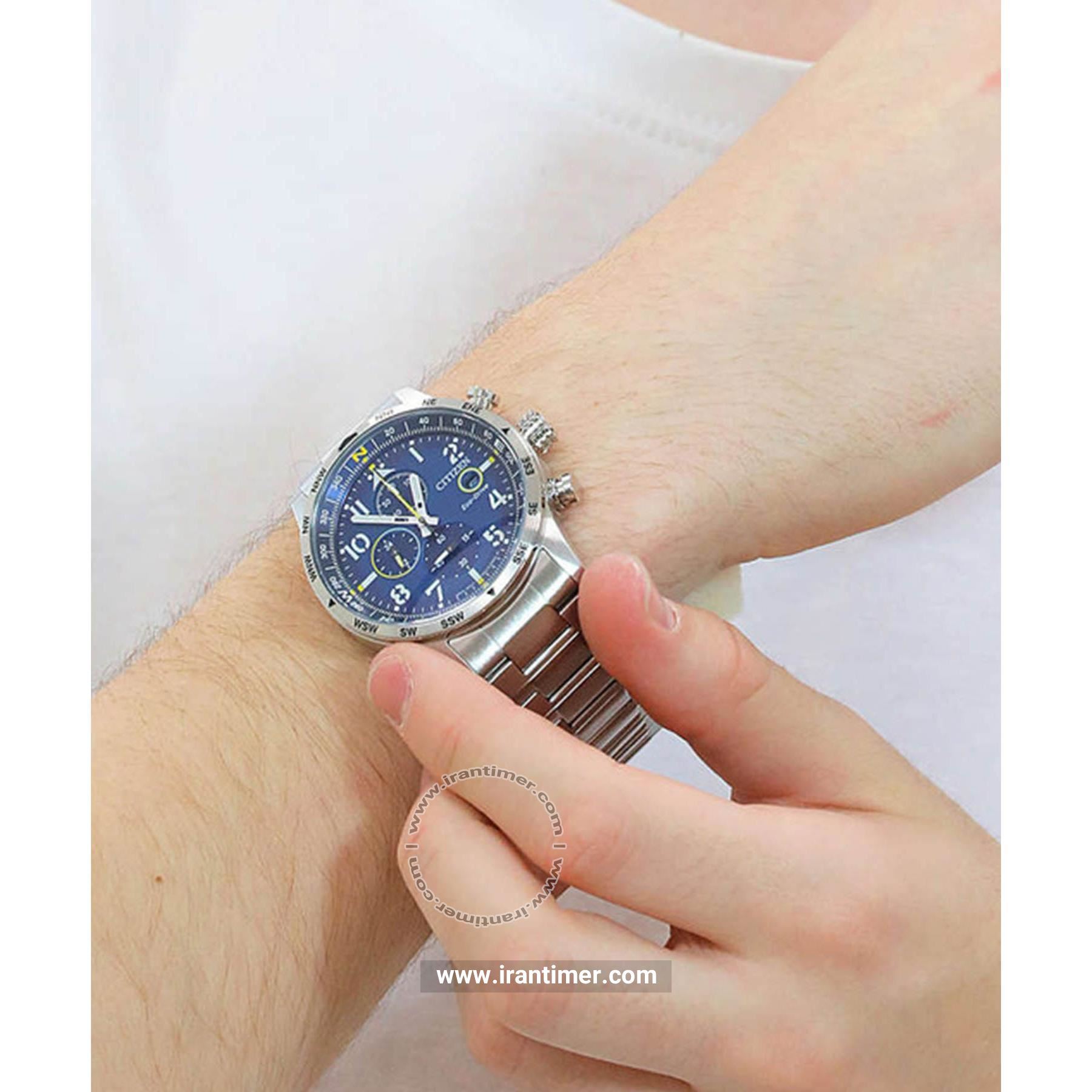 قیمت و خرید ساعت مچی مردانه سیتیزن(CITIZEN) مدل CA0790-83L کلاسیک | اورجینال و اصلی