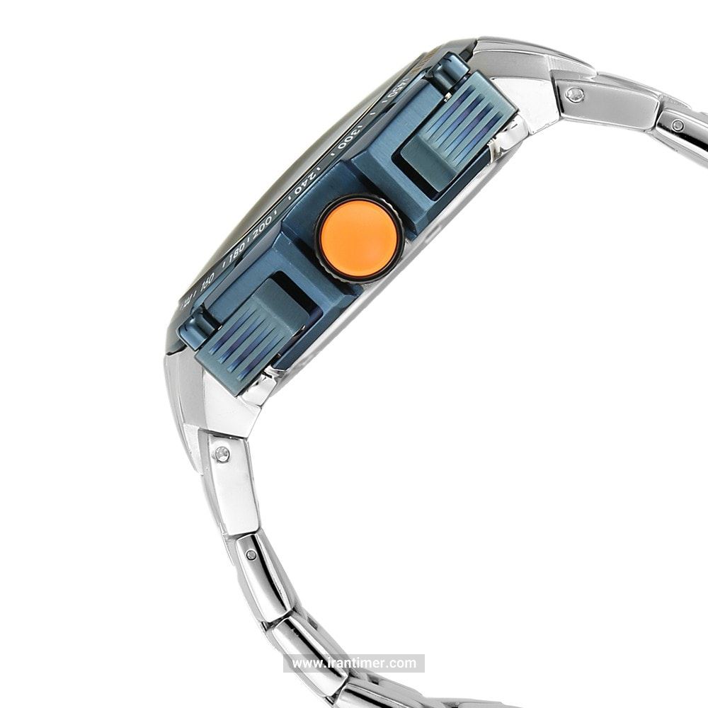 قیمت و خرید ساعت مچی مردانه تایتِن(TITAN) مدل T1765KM02 کلاسیک | اورجینال و اصلی