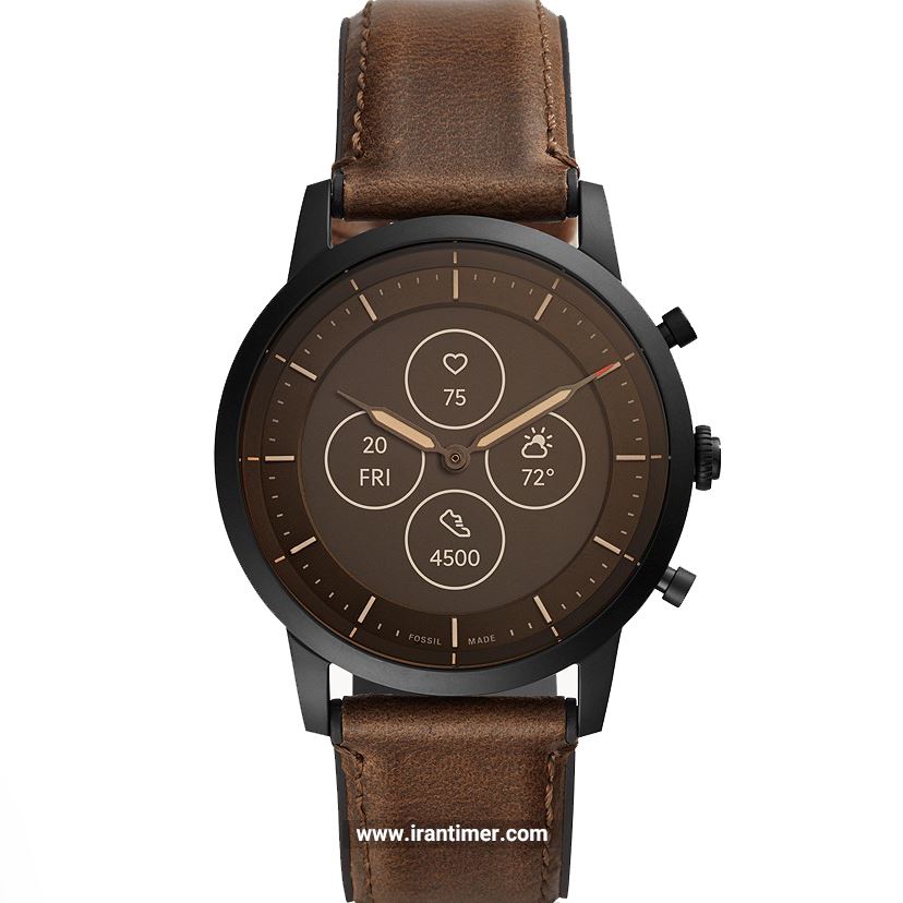 قیمت و خرید ساعت مچی مردانه فسیل(FOSSIL) مدل FTW7008 کلاسیک اسپرت | اورجینال و اصلی