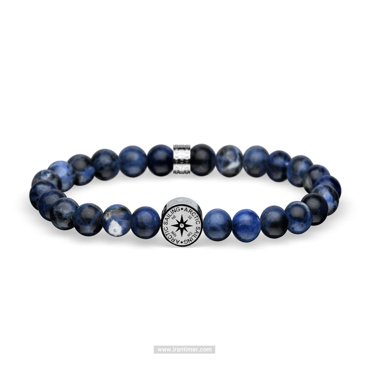 قیمت و خرید دستبند بسته (النگو) مردانه برینگ(BERING) مدل B630-71-180 اسپرت (ورزشی) | اورجینال و اصلی