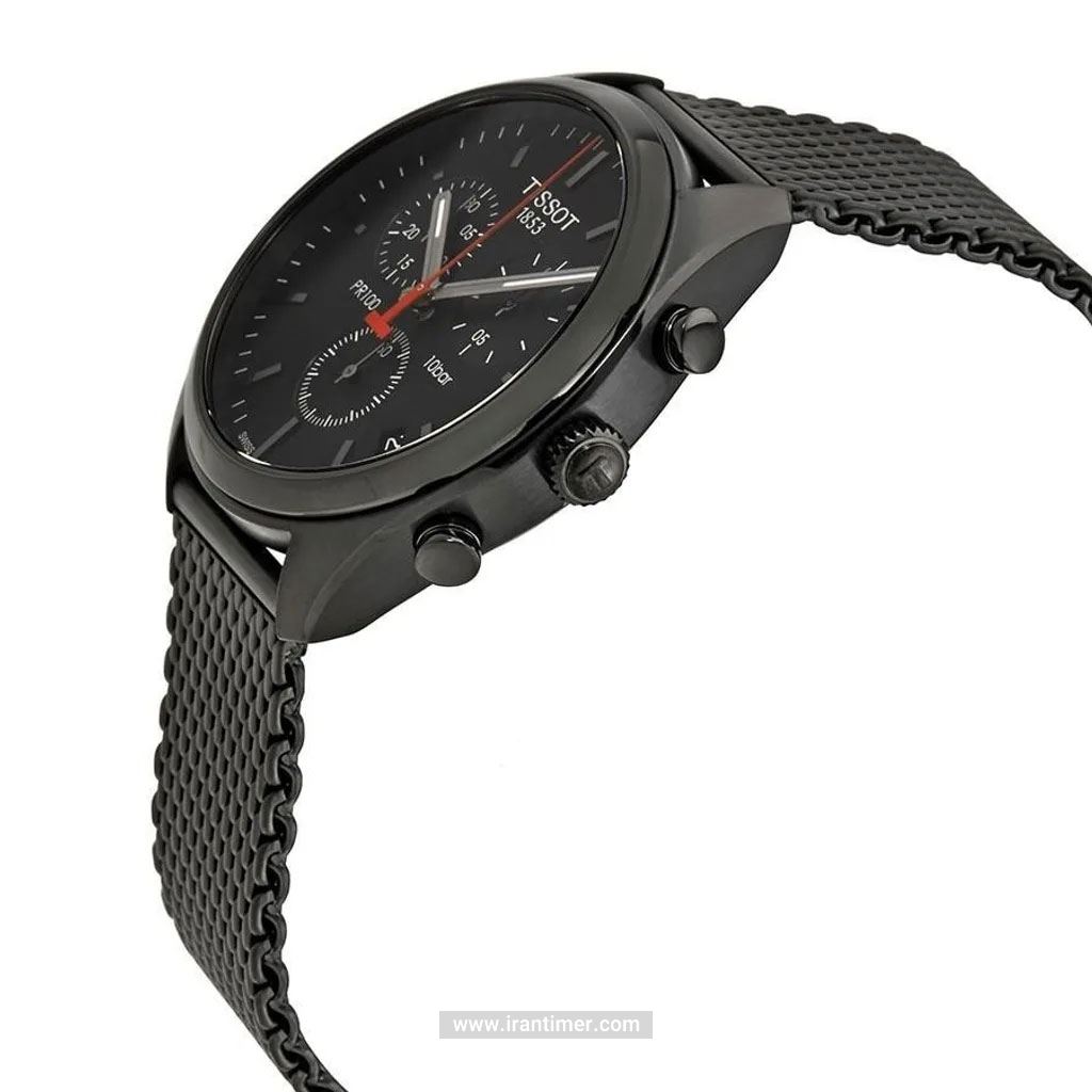 قیمت و خرید ساعت مچی مردانه تیسوت(TISSOT) مدل T101.417.33.051.00 کلاسیک | اورجینال و اصلی