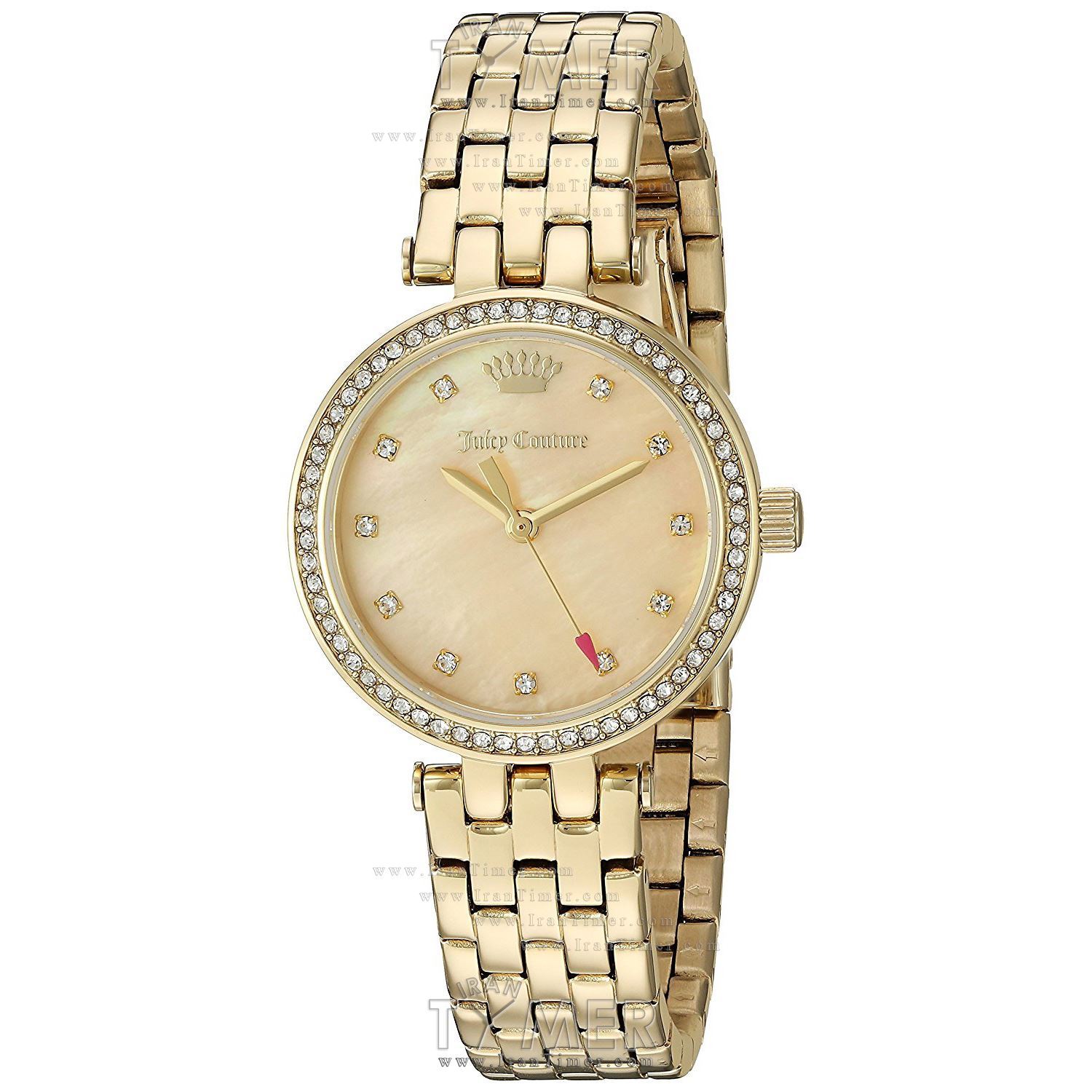 قیمت و خرید ساعت مچی زنانه جوسی کوتور(JUICY COUTURE) مدل 1901468 کلاسیک فشن | اورجینال و اصلی