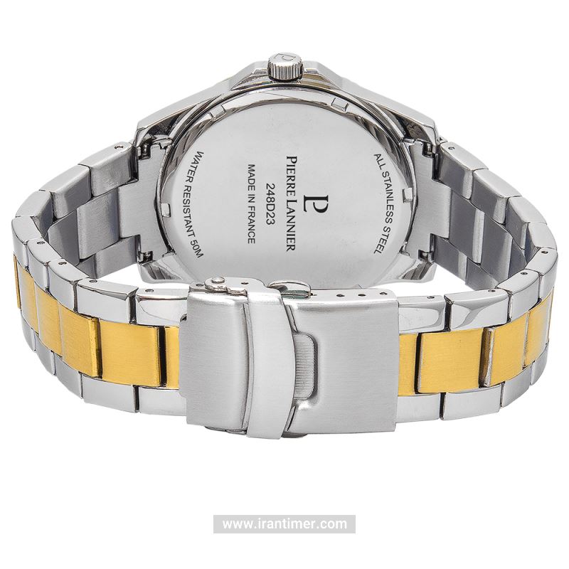 قیمت و خرید ساعت مچی مردانه پیر لنیر(PIERRE LANNIER) مدل 248D231 کلاسیک | اورجینال و اصلی