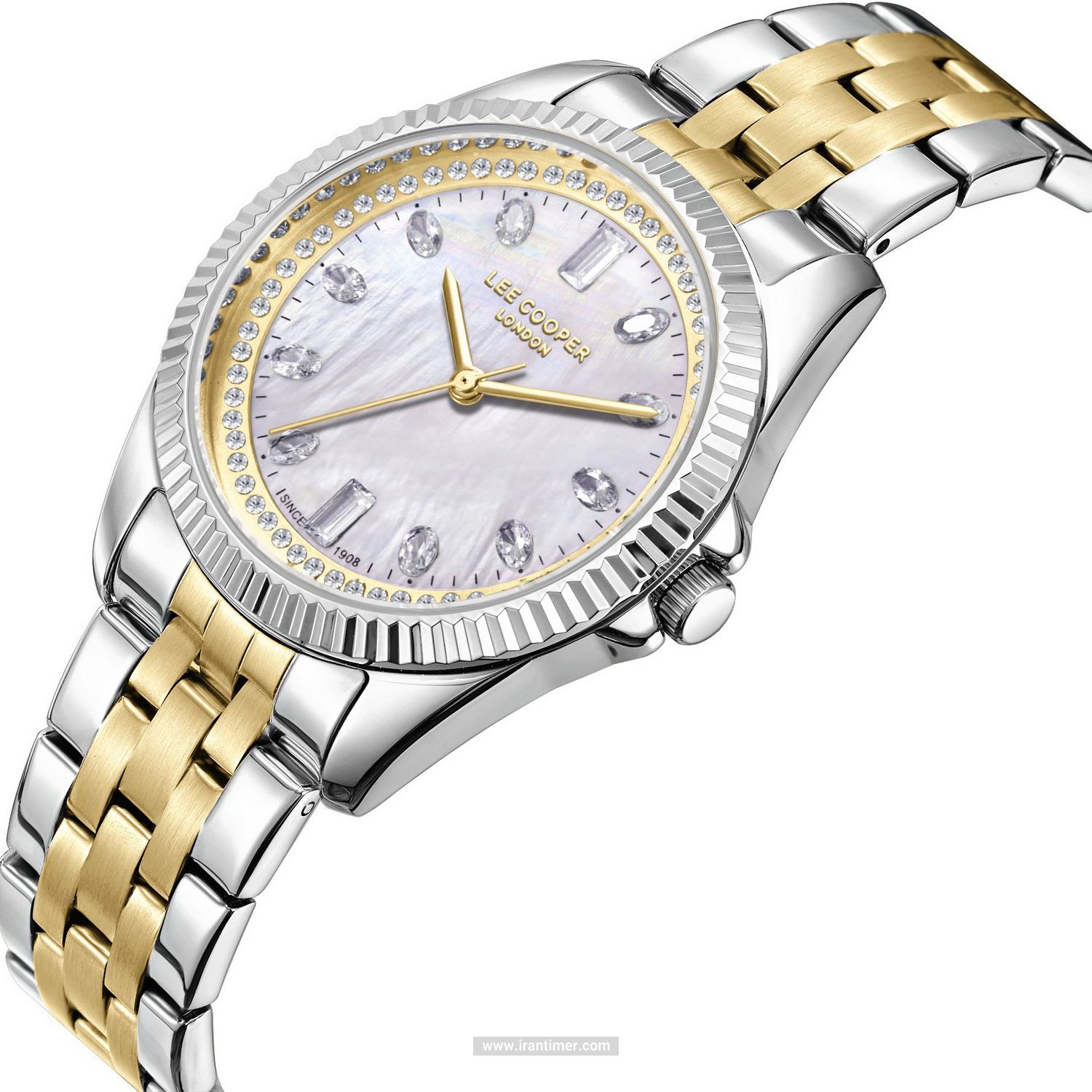 قیمت و خرید ساعت مچی زنانه لیکوپر(LEE COOPER) مدل LC08033.220 فشن | اورجینال و اصلی
