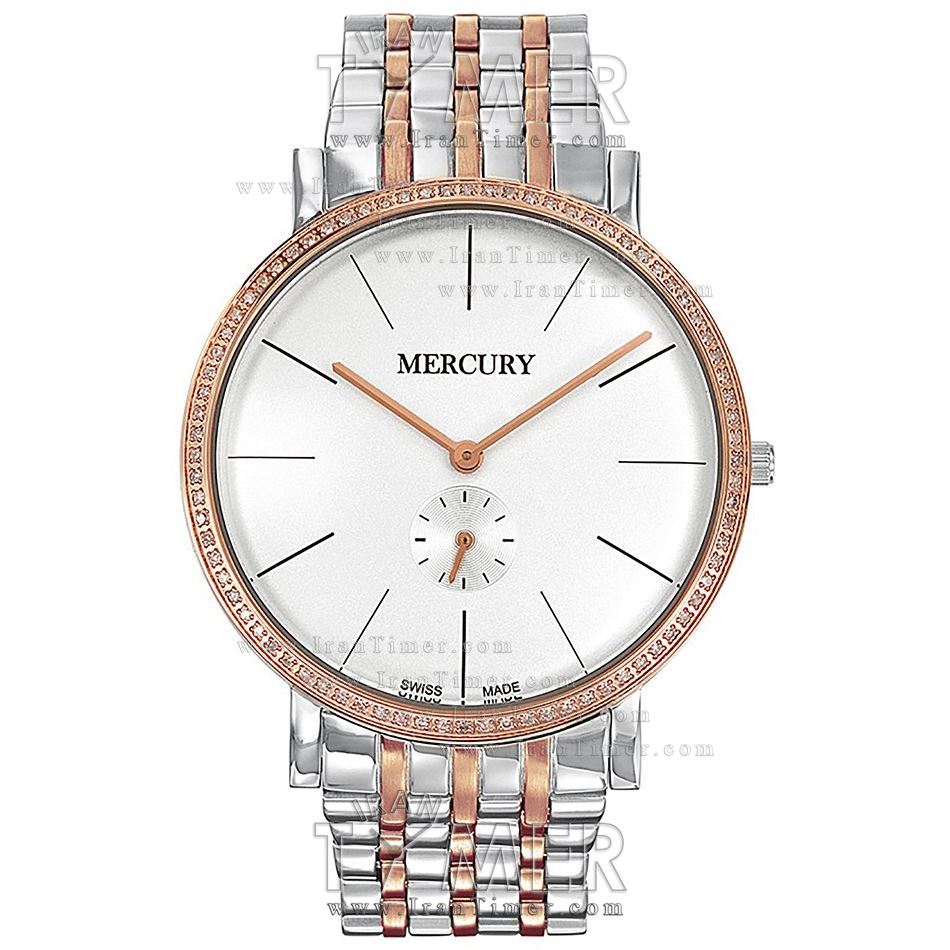 قیمت و خرید ساعت مچی مردانه مرکوری(MERCURY) مدل ME300-SR-D-1 کلاسیک | اورجینال و اصلی