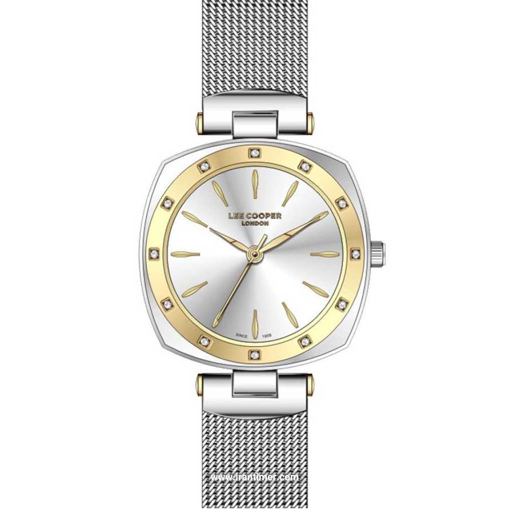 قیمت و خرید ساعت مچی زنانه لیکوپر(LEE COOPER) مدل LC07066.230 کلاسیک | اورجینال و اصلی