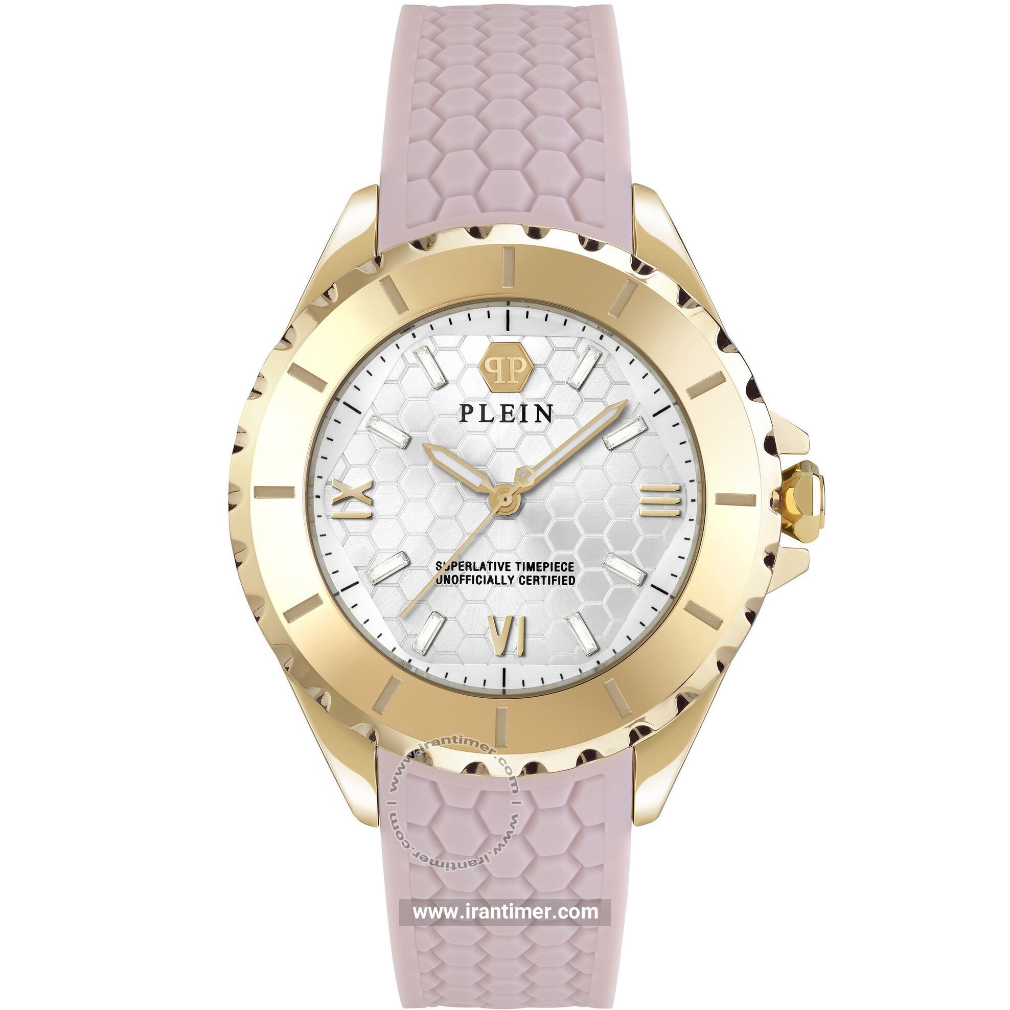 قیمت و خرید ساعت مچی زنانه فیلیپ پلین(Philipp Plein) مدل PWPOA0224 اسپرت | اورجینال و اصلی