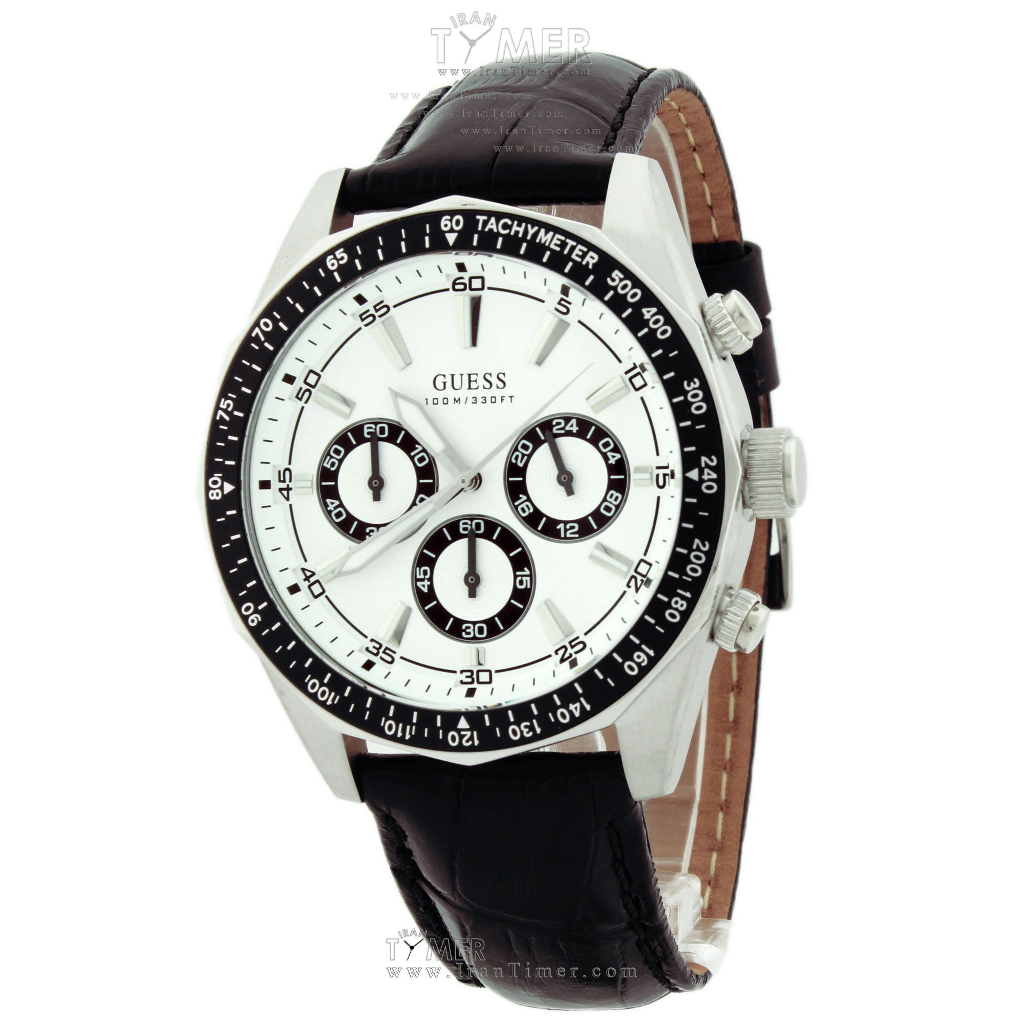 قیمت و خرید ساعت مچی مردانه گس(GUESS) مدل W13592G1 کلاسیک | اورجینال و اصلی