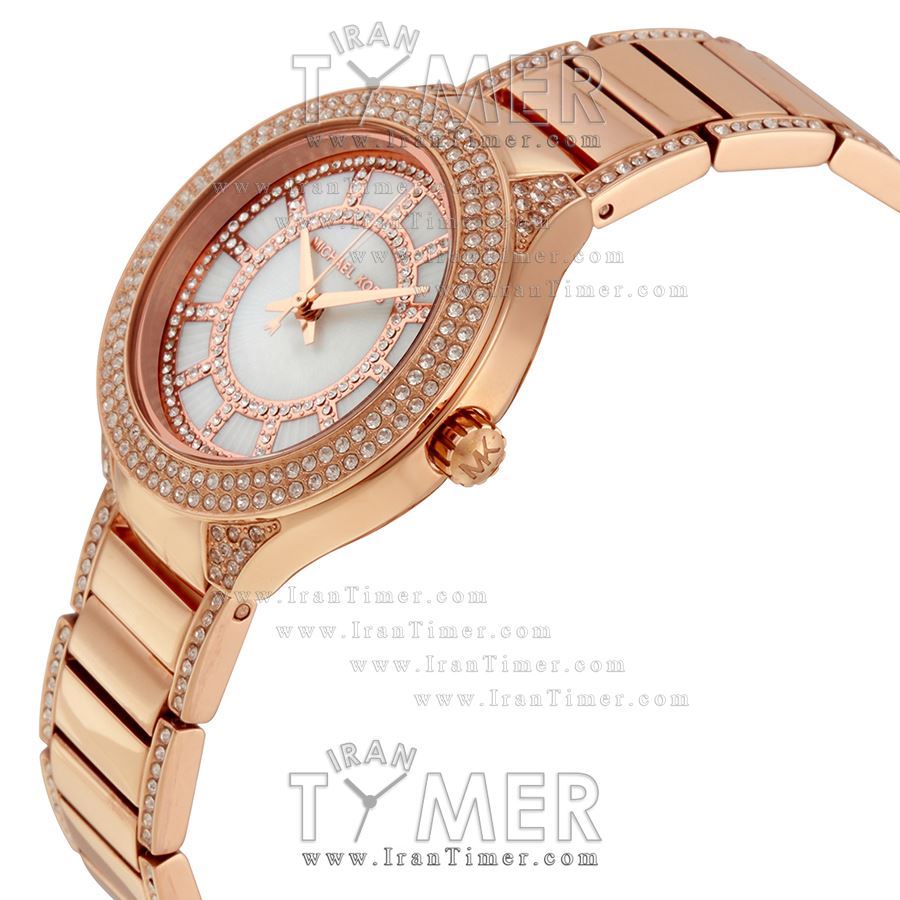 قیمت و خرید ساعت مچی زنانه مایکل کورس(MICHAEL KORS) مدل MK3443 فشن | اورجینال و اصلی