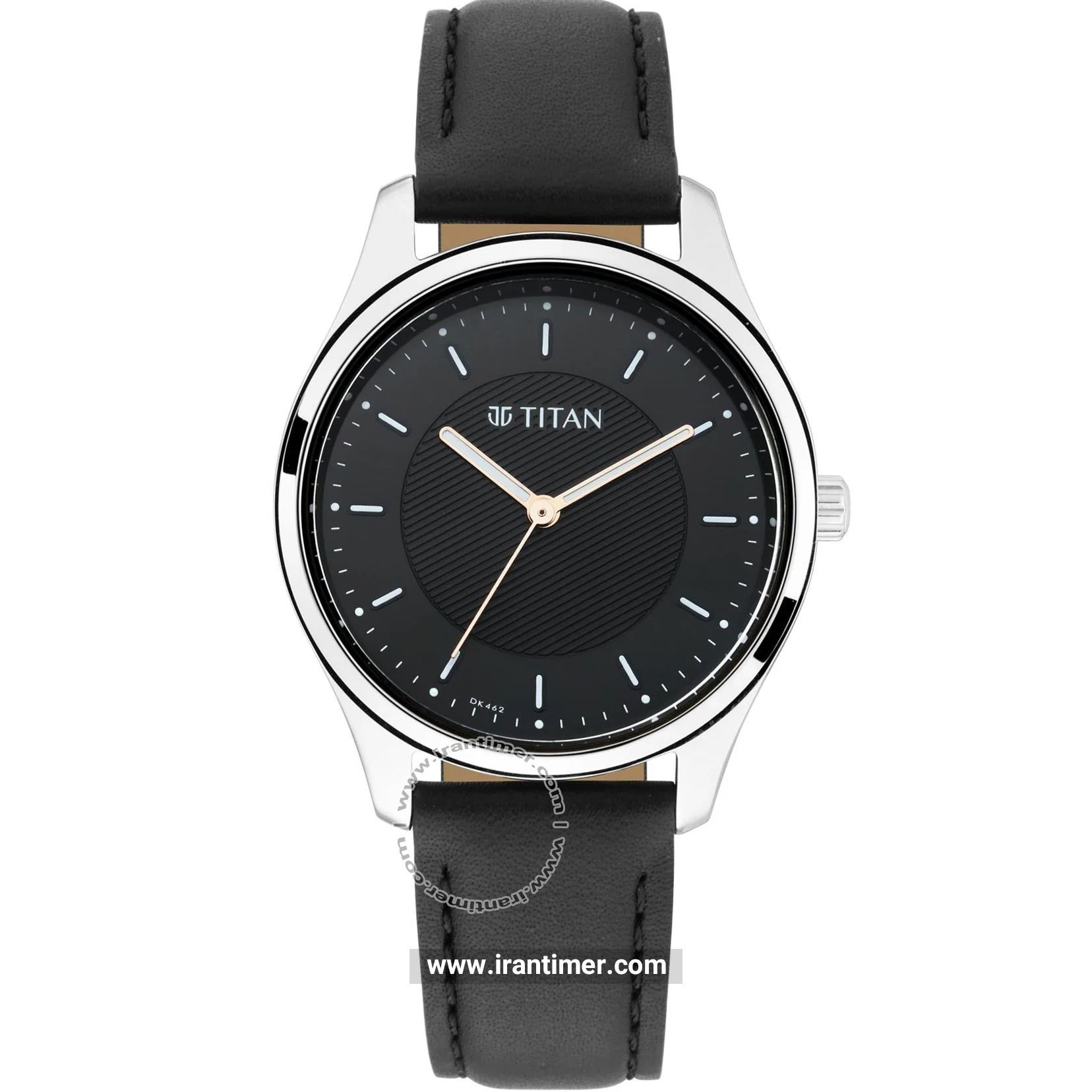 قیمت و خرید ساعت مچی زنانه تایتِن(TITAN) مدل T2639SL01 کلاسیک | اورجینال و اصلی