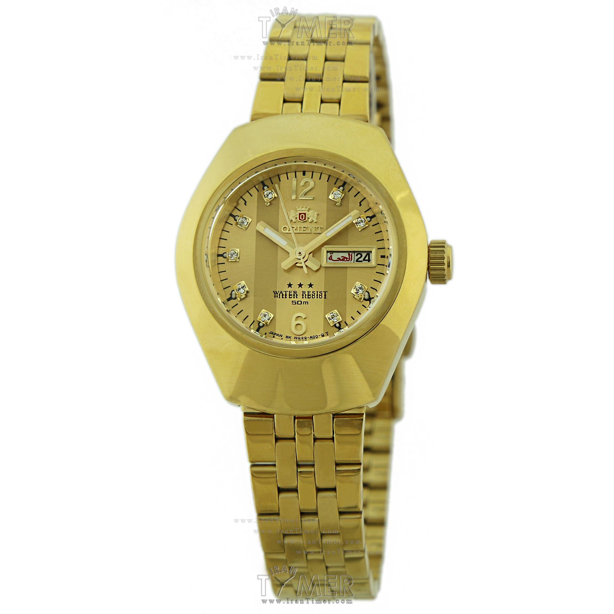 قیمت و خرید ساعت مچی زنانه اورینت(ORIENT) مدل SNQ22003G8 کلاسیک | اورجینال و اصلی