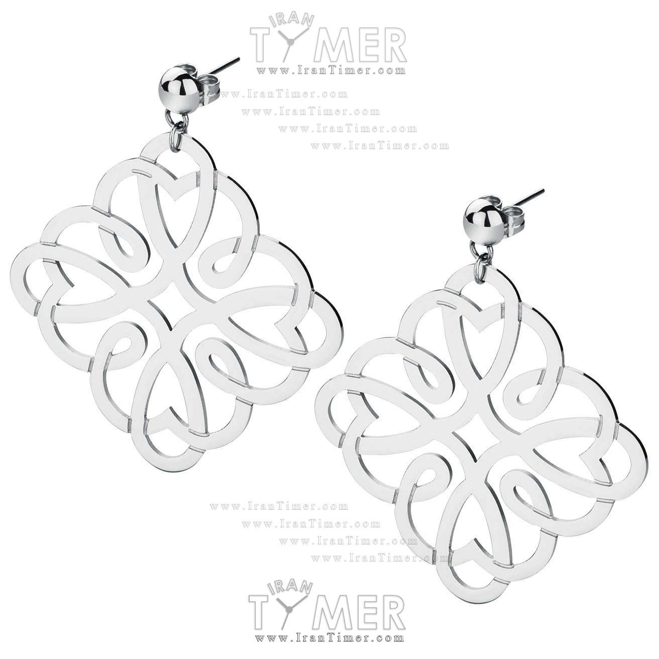 قیمت و خرید گوشواره زنانه برازوی(BROSWAY) مدل BRS21 فشن (ست لباس) | اورجینال و اصلی