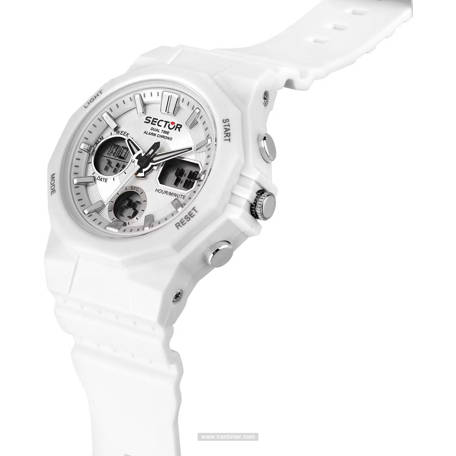 قیمت و خرید ساعت مچی مردانه زنانه سکتور(Sector) مدل R3251238003 اسپرت | اورجینال و اصلی