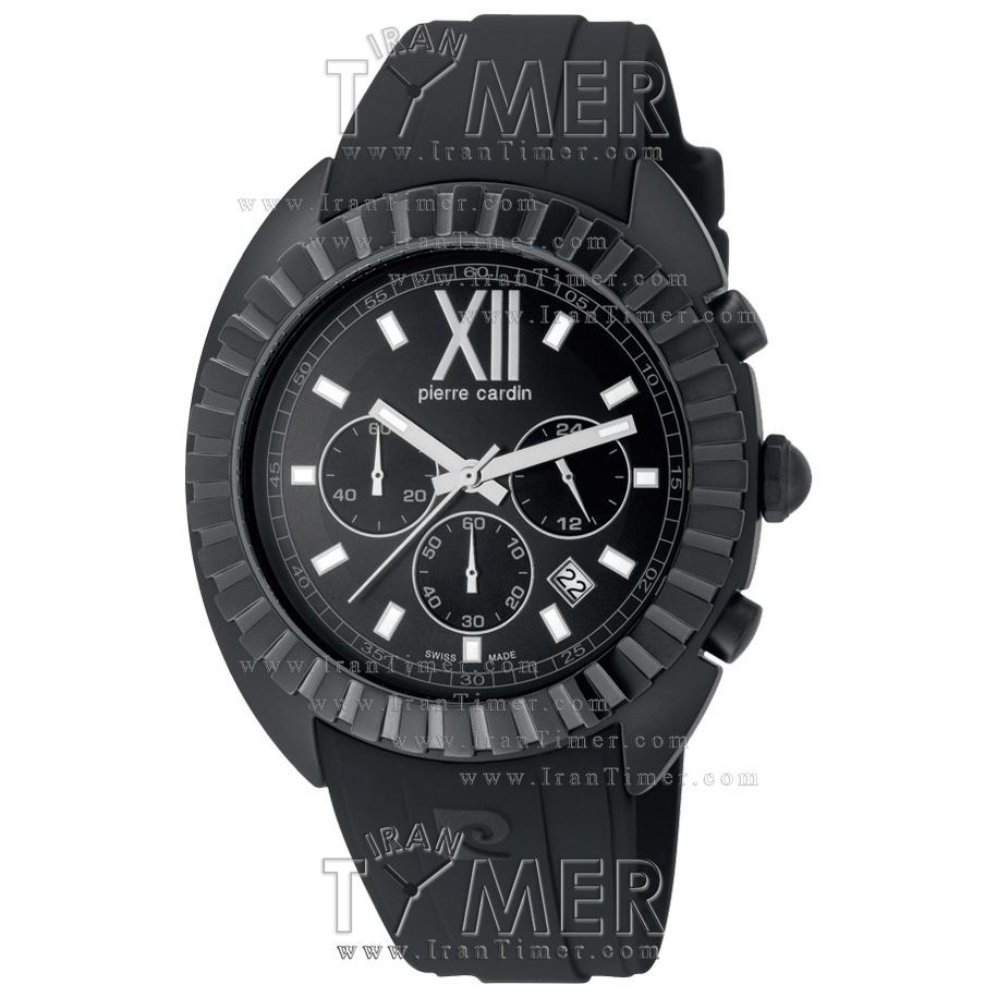 قیمت و خرید ساعت مچی مردانه پیر کاردین(PIERRE CARDIN) مدل PC105951S14 کلاسیک اسپرت | اورجینال و اصلی