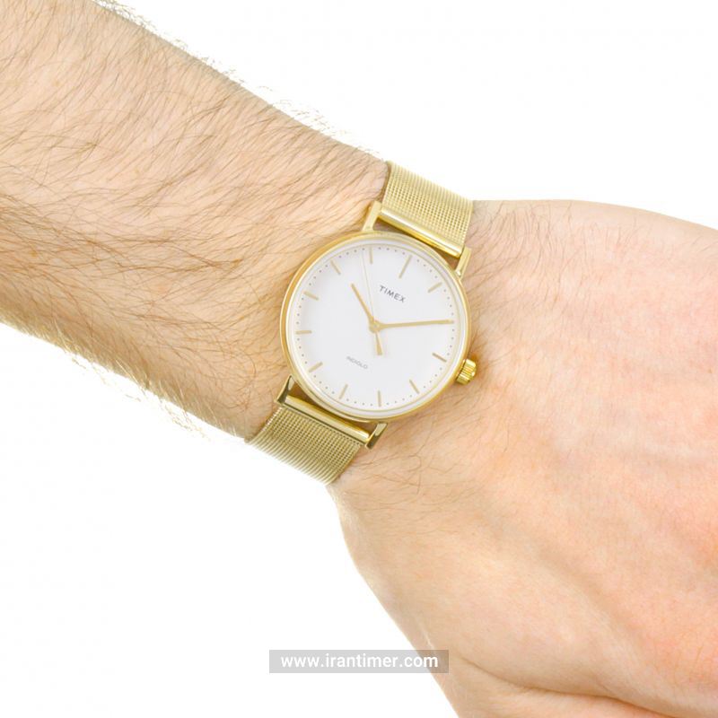 قیمت و خرید ساعت مچی مردانه تایمکس(TIMEX) مدل TW2R26500VN کلاسیک | اورجینال و اصلی