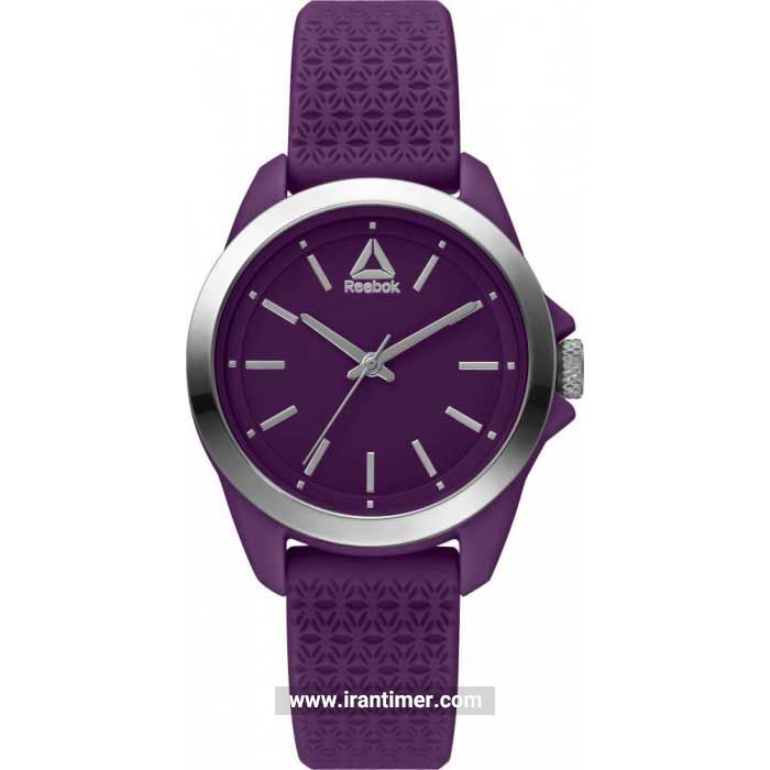قیمت و خرید ساعت مچی زنانه ریباک(REEBOK) مدل RD-PRI-L2-PVIV-V1 اسپرت | اورجینال و اصلی