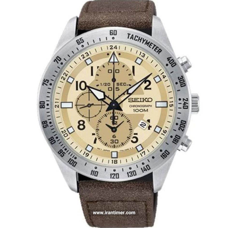 قیمت و خرید ساعت مچی مردانه سیکو(SEIKO) مدل SNDH43P1 اسپرت | اورجینال و اصلی